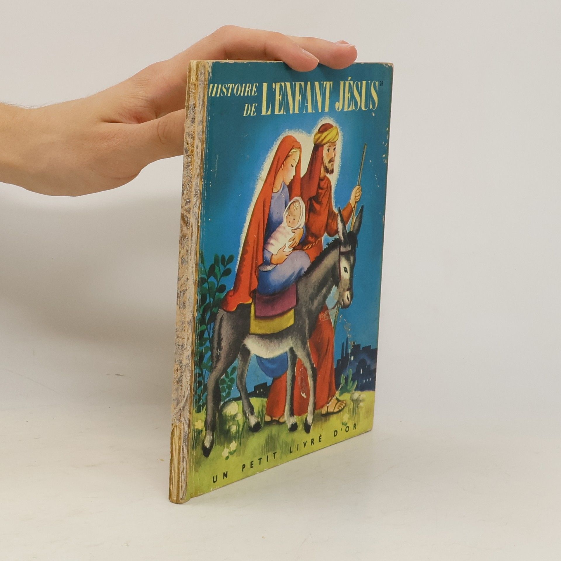 Collectif d'auteurs Histoire de l'enfant Jésus