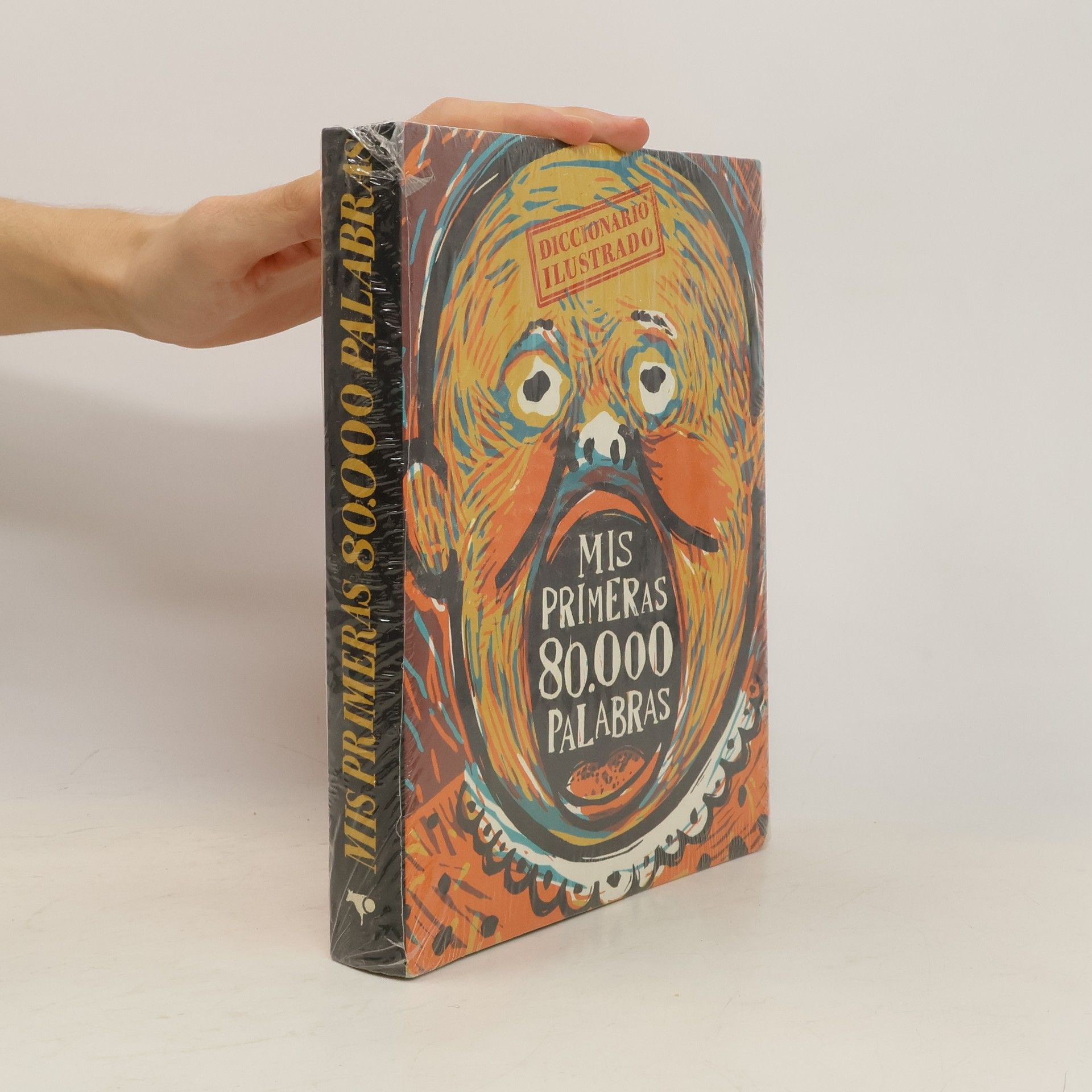 Mis primeras ochenta mil palabras