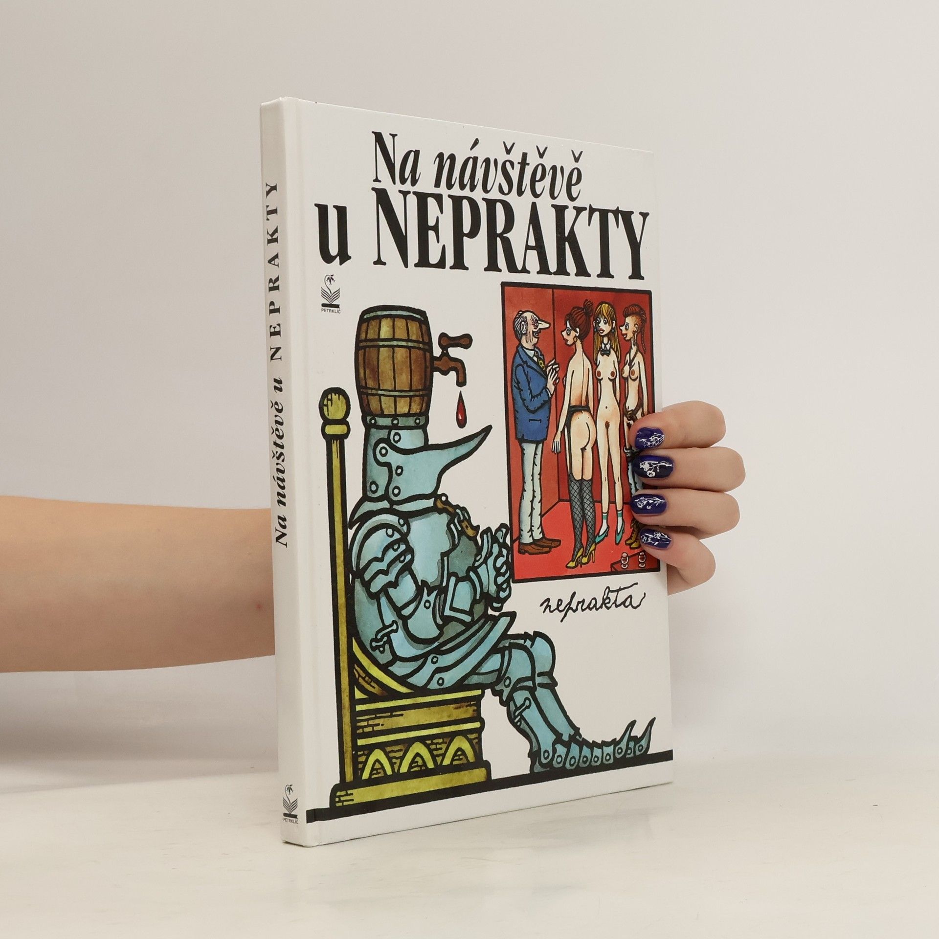 Jiří Winter Na návštěvě u Neprakty