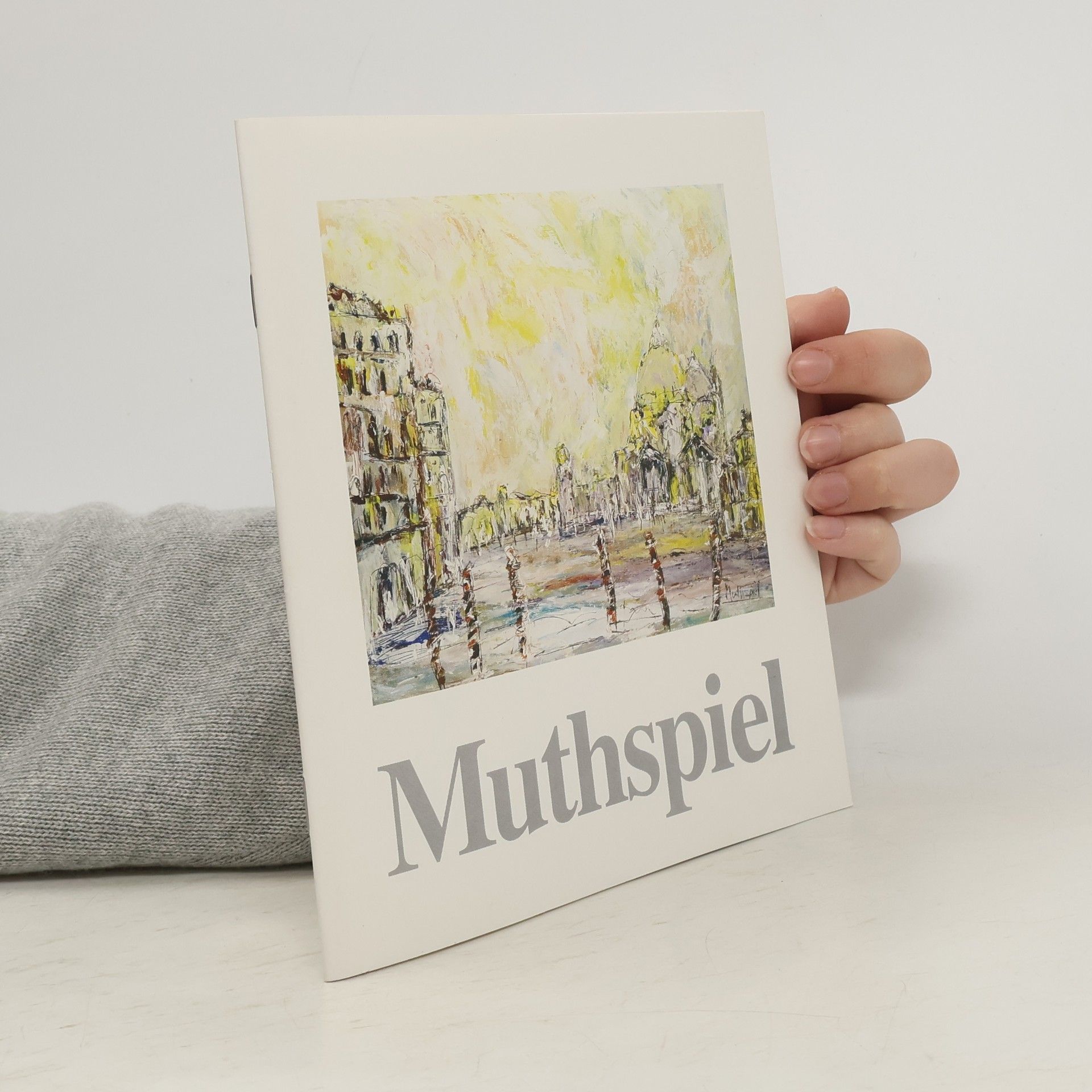 Various authors Der Maler Hubert Muthspiel