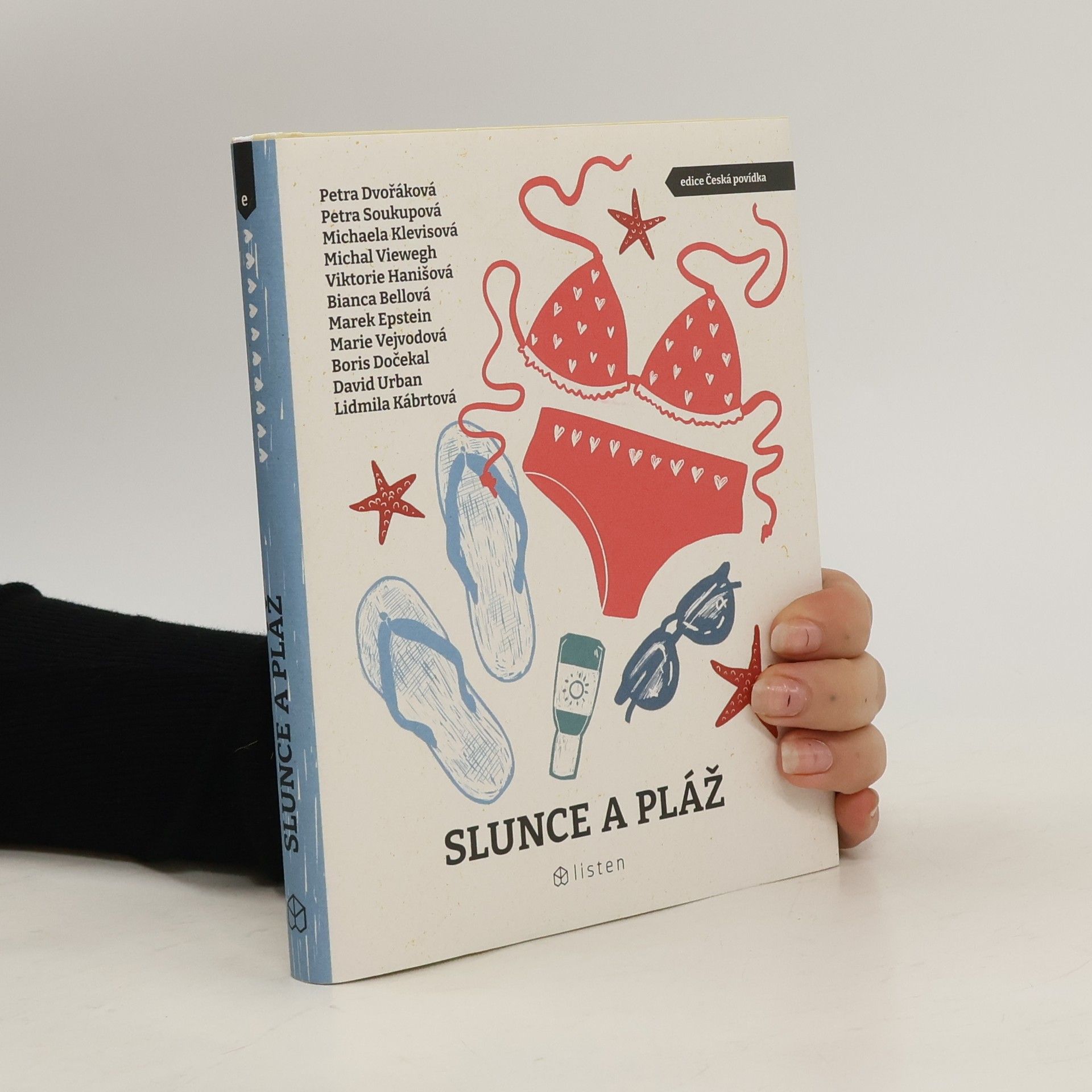 Michaela Klevisová Slunce a pláž