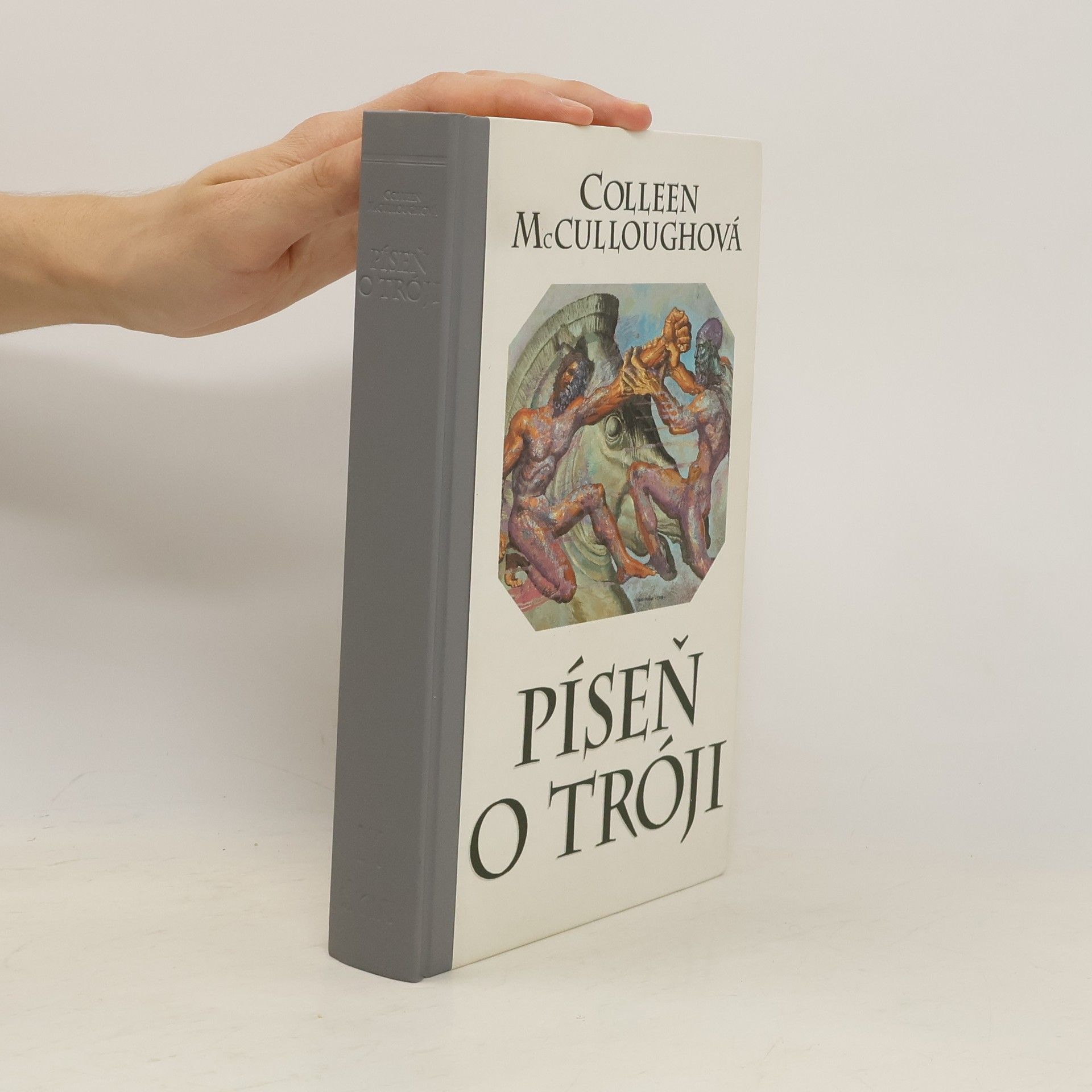 Colleen McCullough Píseň o Tróji