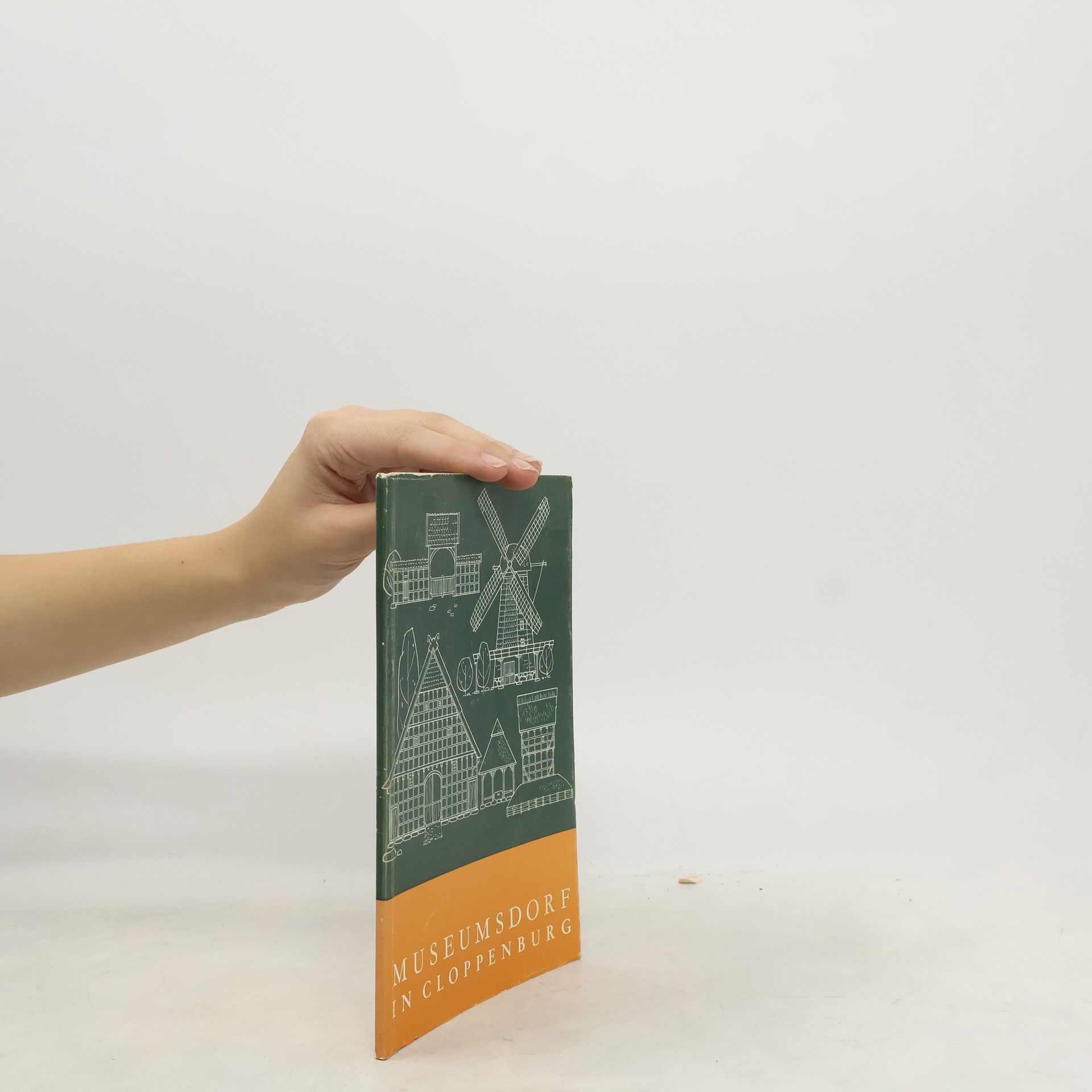 Kolektív autorov Museumsdorf in Cloppenburg