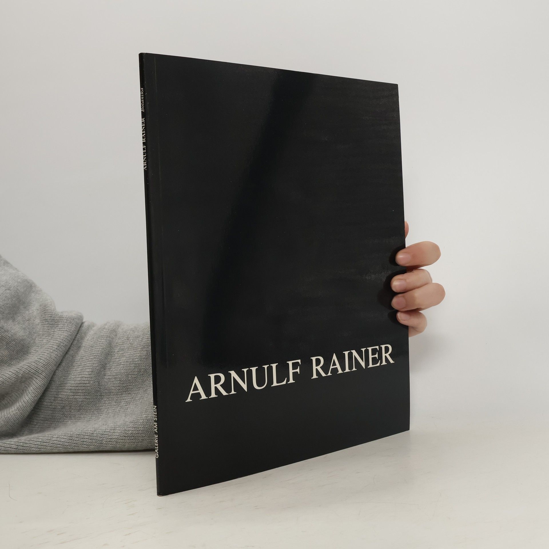 Peter Baum Arnulf Rainer