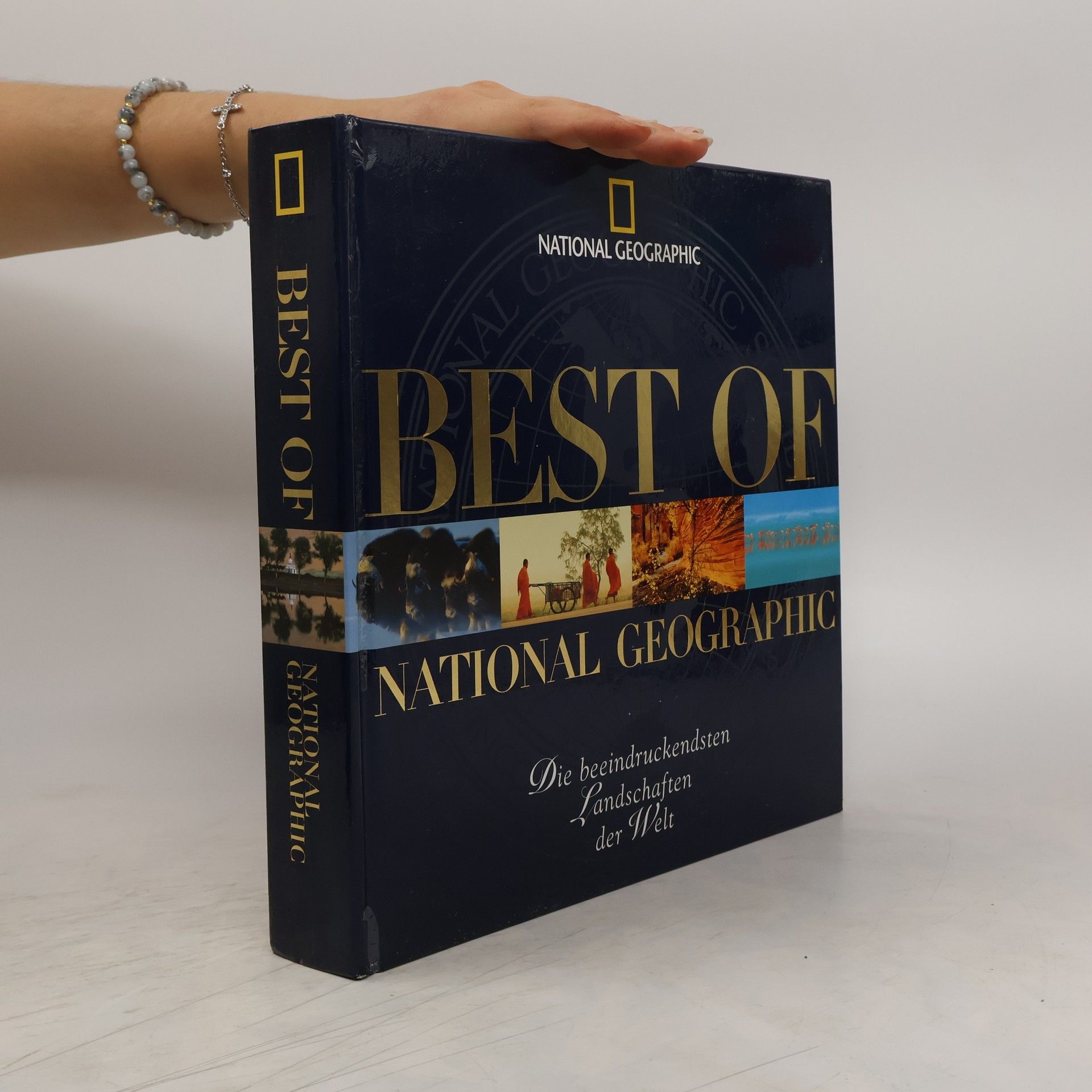 Ferdinand Protzman Die beeindruckendsten Landschaften der Welt