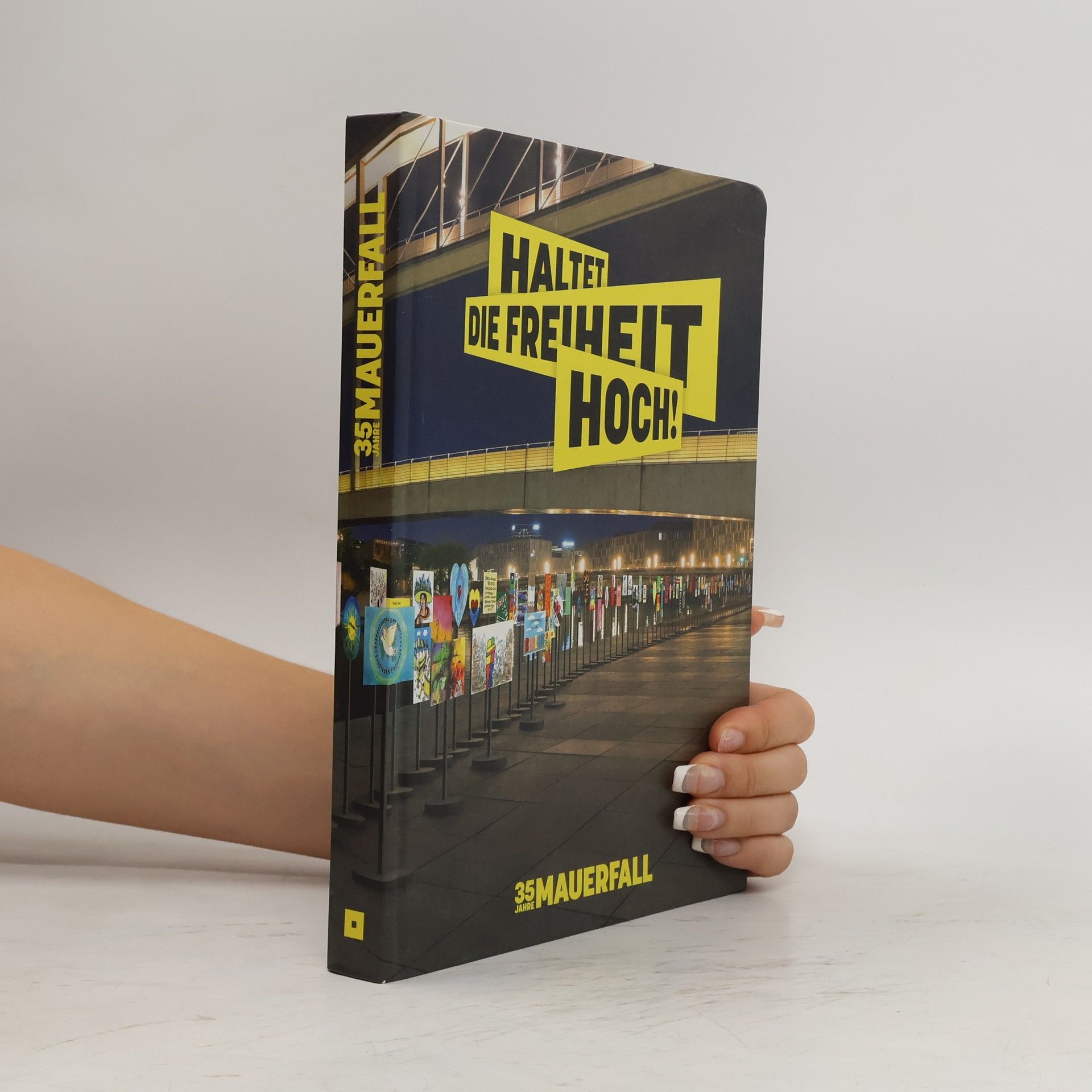 Autorenkollektiv Haltet. Die Freiheit Hoch!