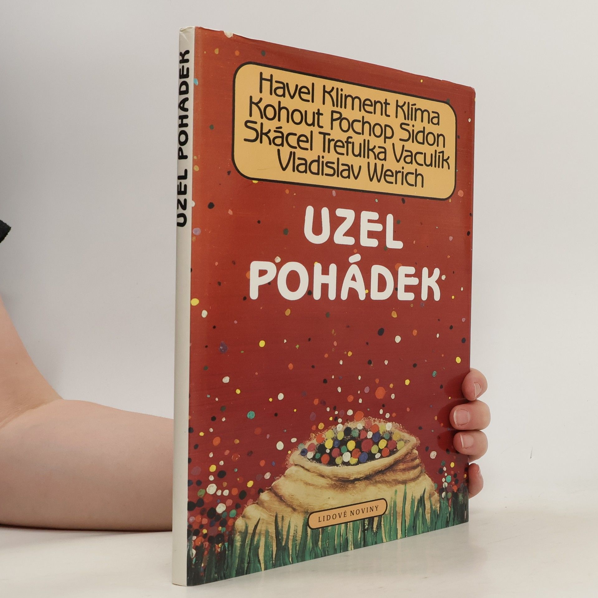 Kolektiv autorů Uzel pohádek