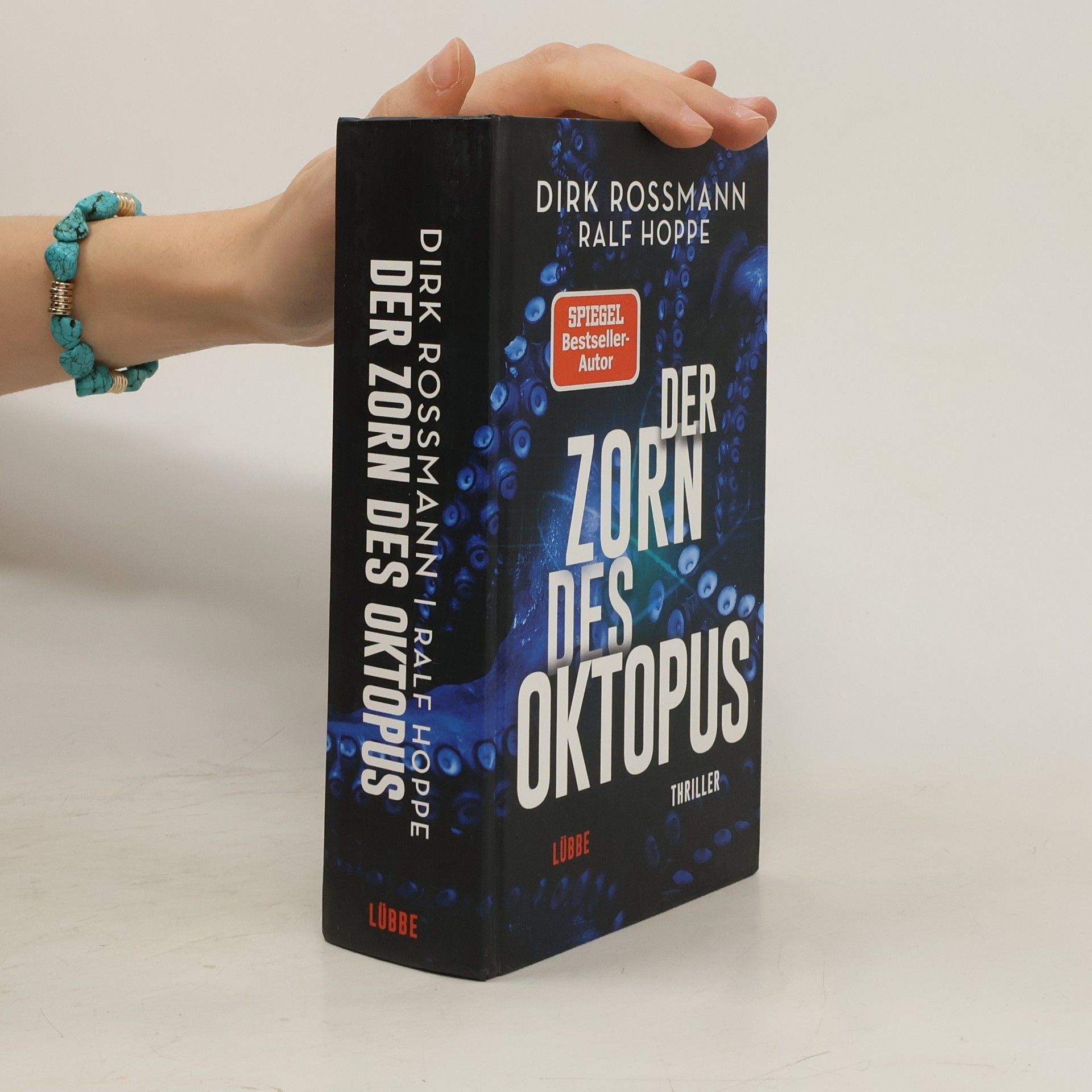 Der Zorn des Oktopus