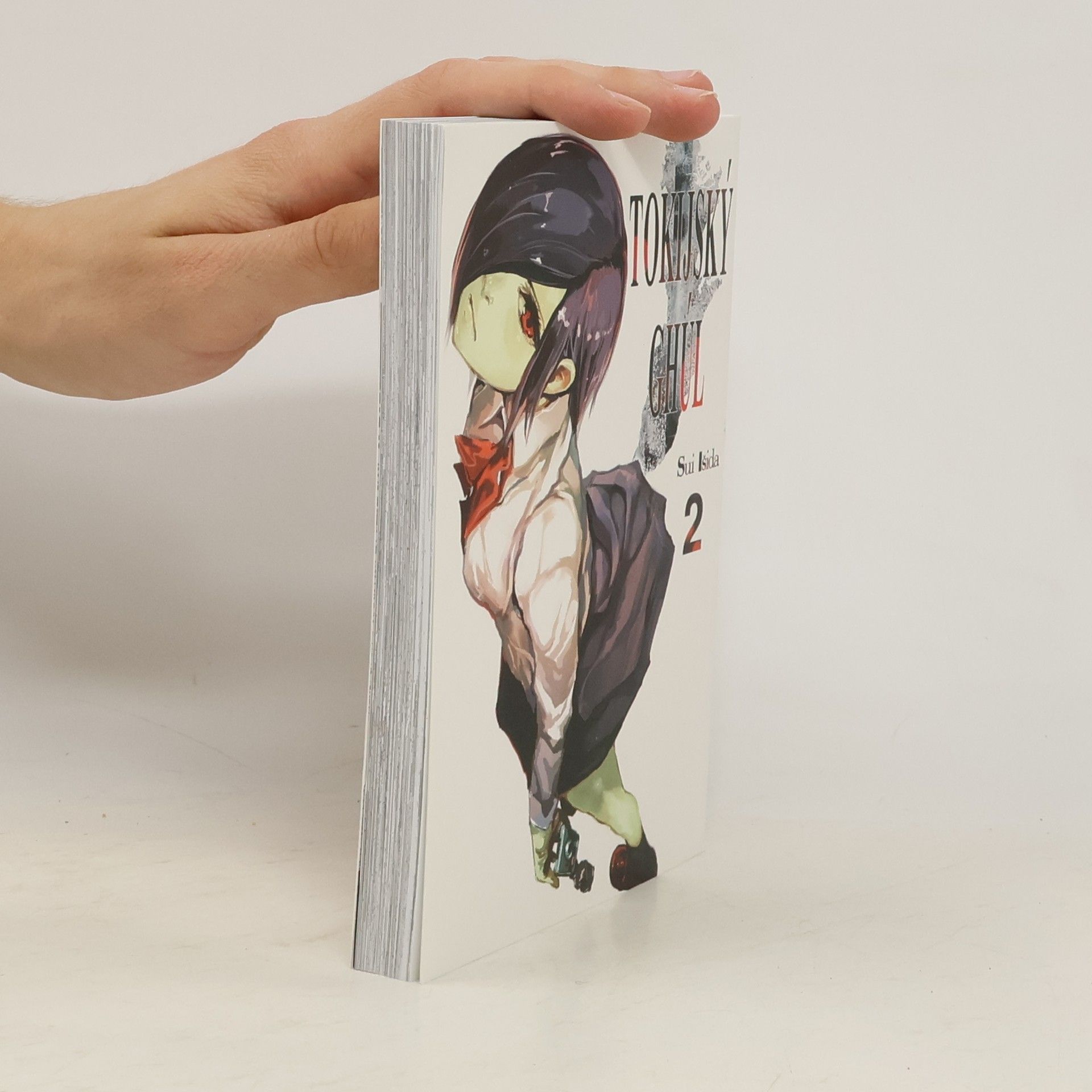 Sui Išida Tokijský ghúl 2