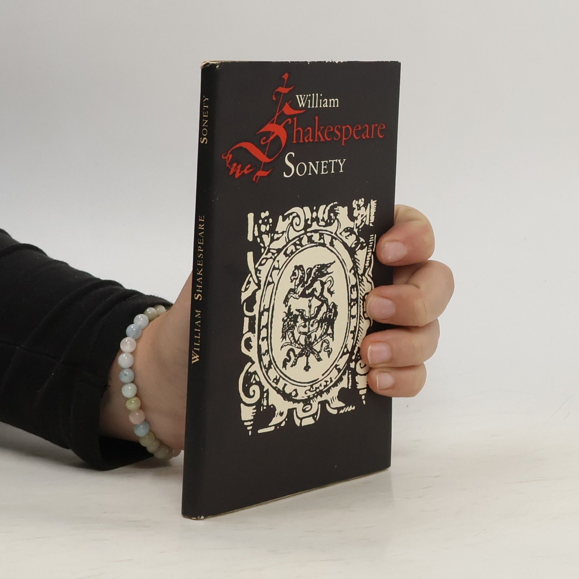 William Shakespeare Sonety