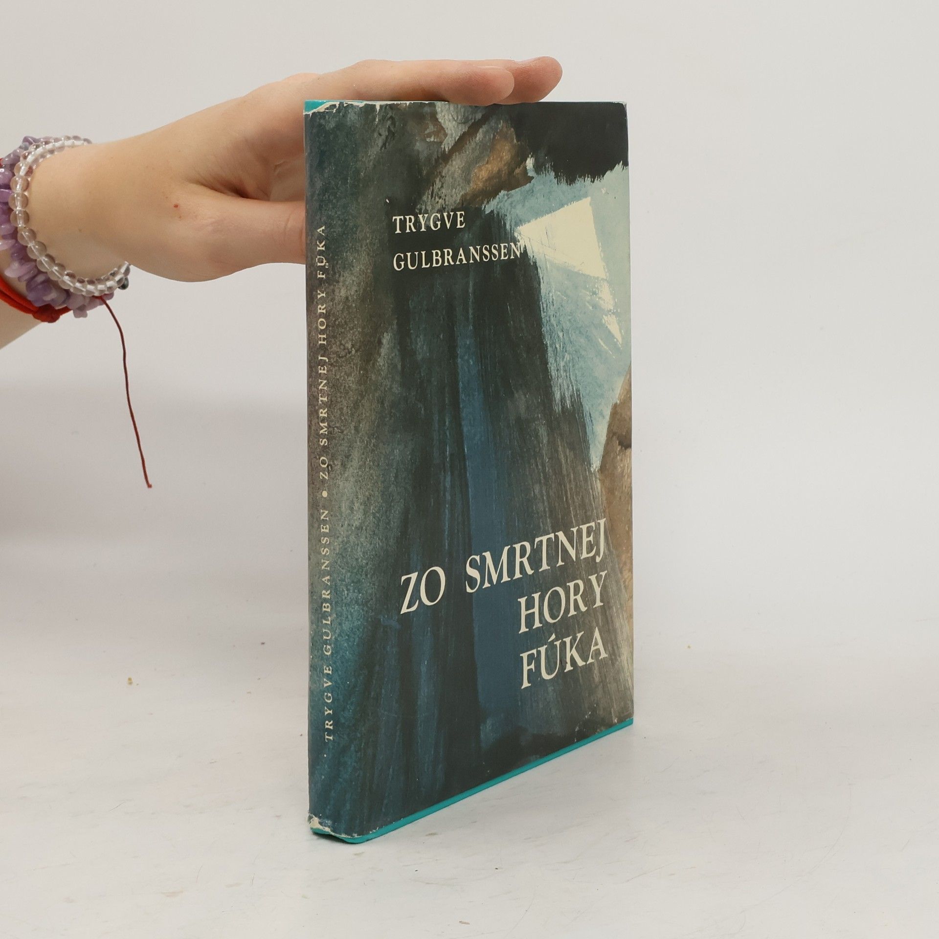 Trygve Gulbranssen Zo smrtnej hory fúka