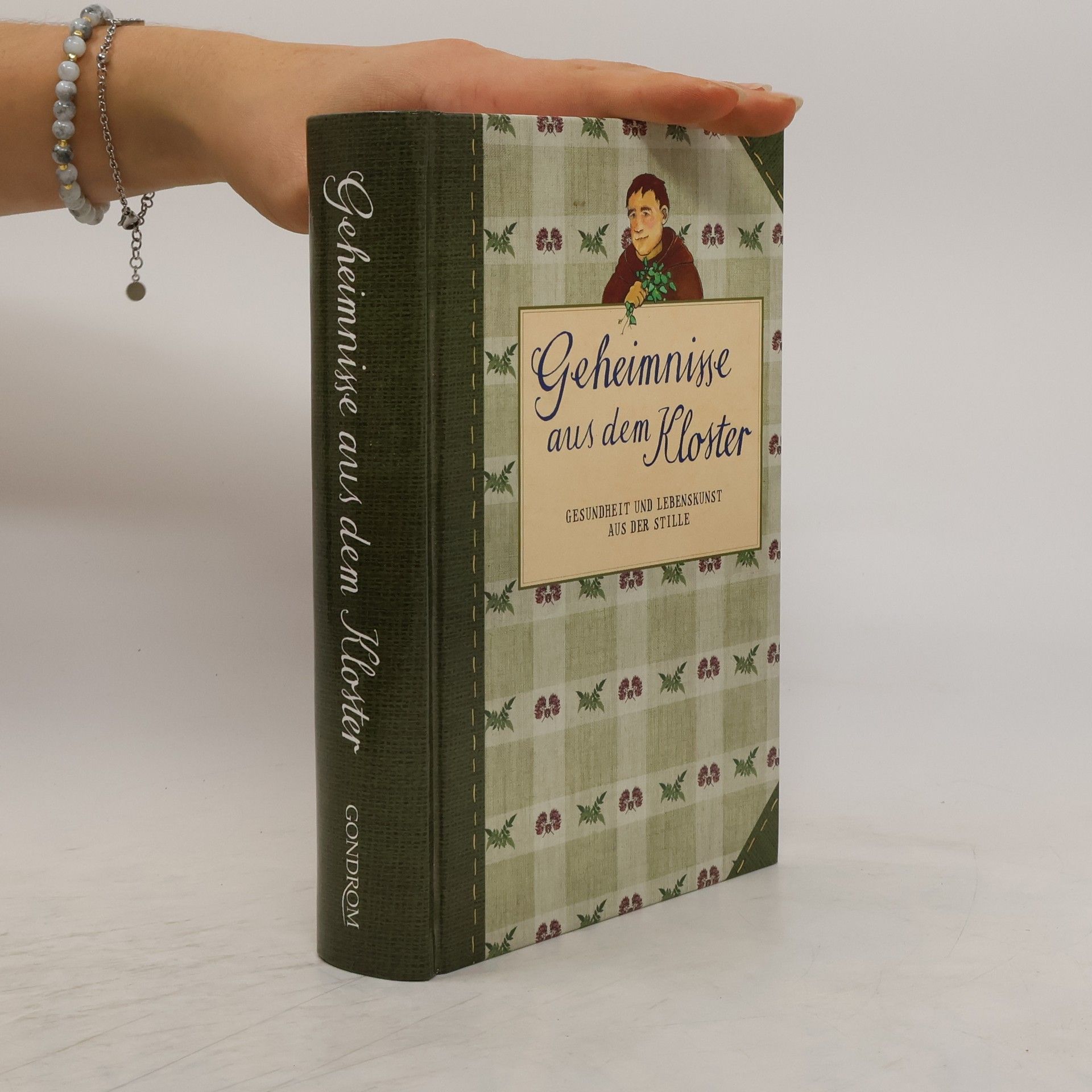 Collectif d'auteurs Geheimnisse aus dem Kloster