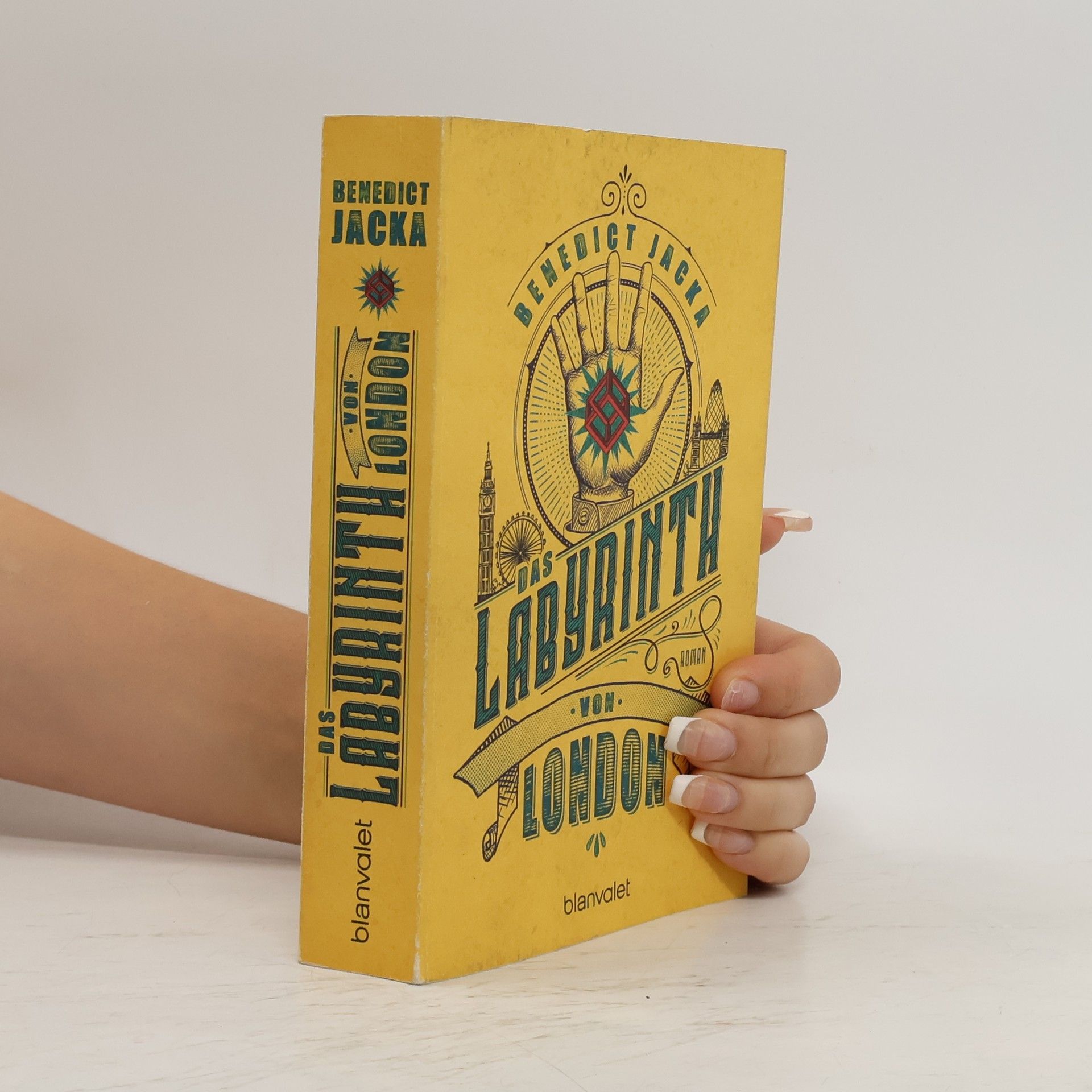 Das Labyrinth von London