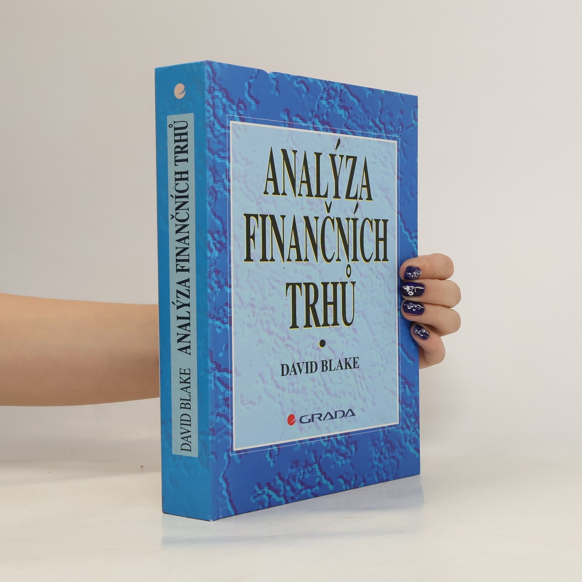 Analýza finančních trhů