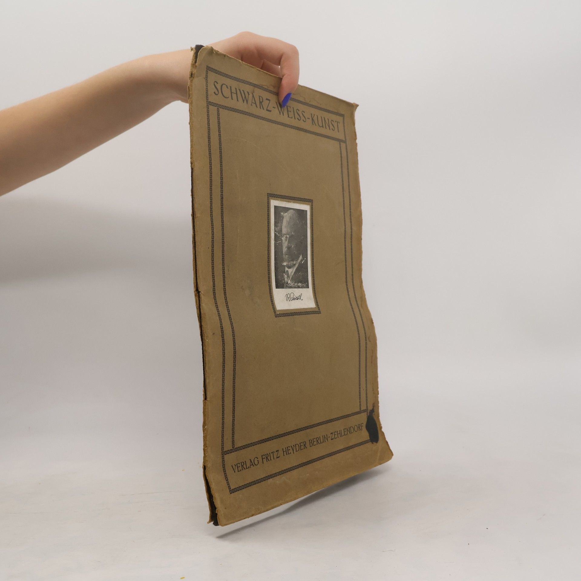 Auteurscollectief Schwarz-Weiss-Kunst