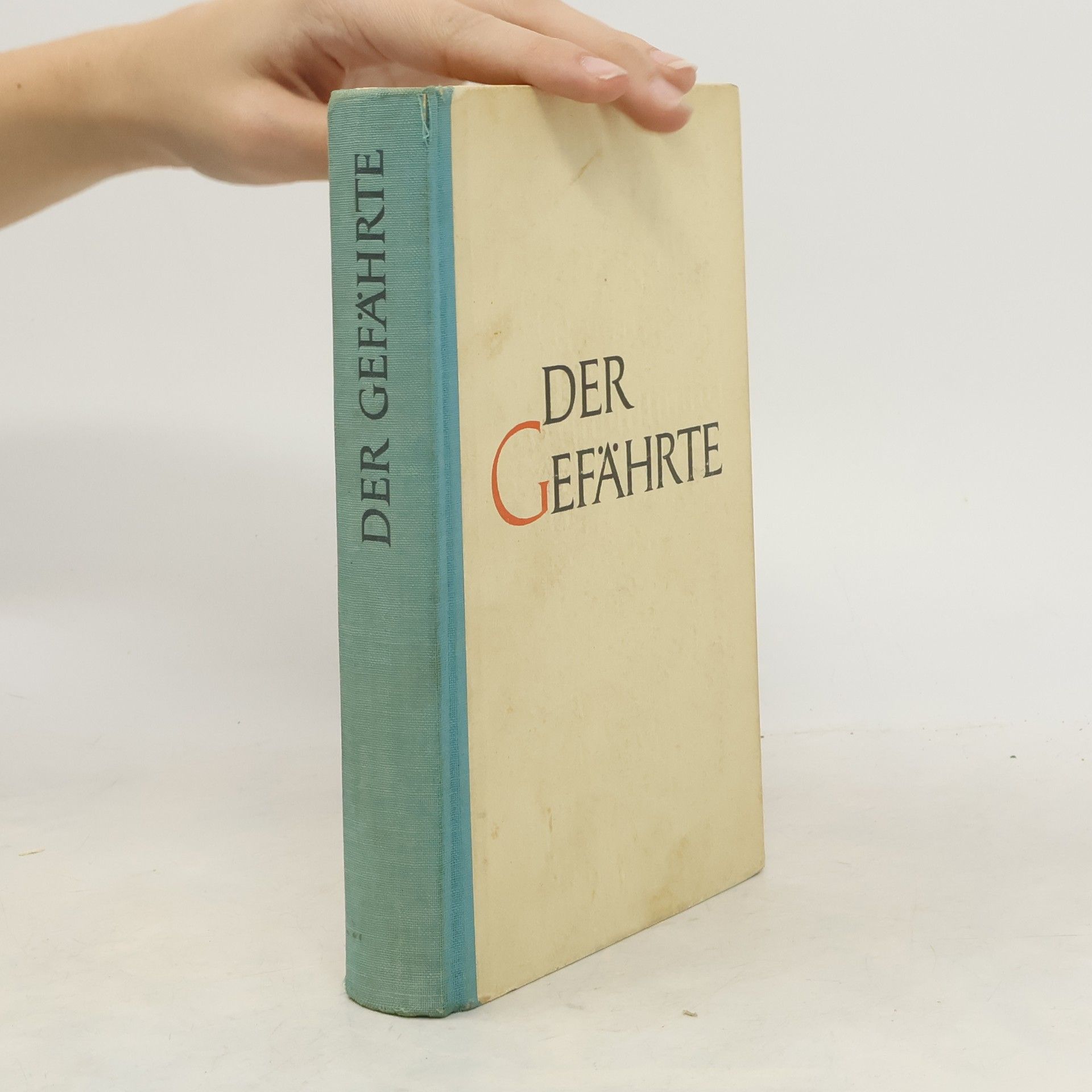 Auteurscollectief Der Gefährte