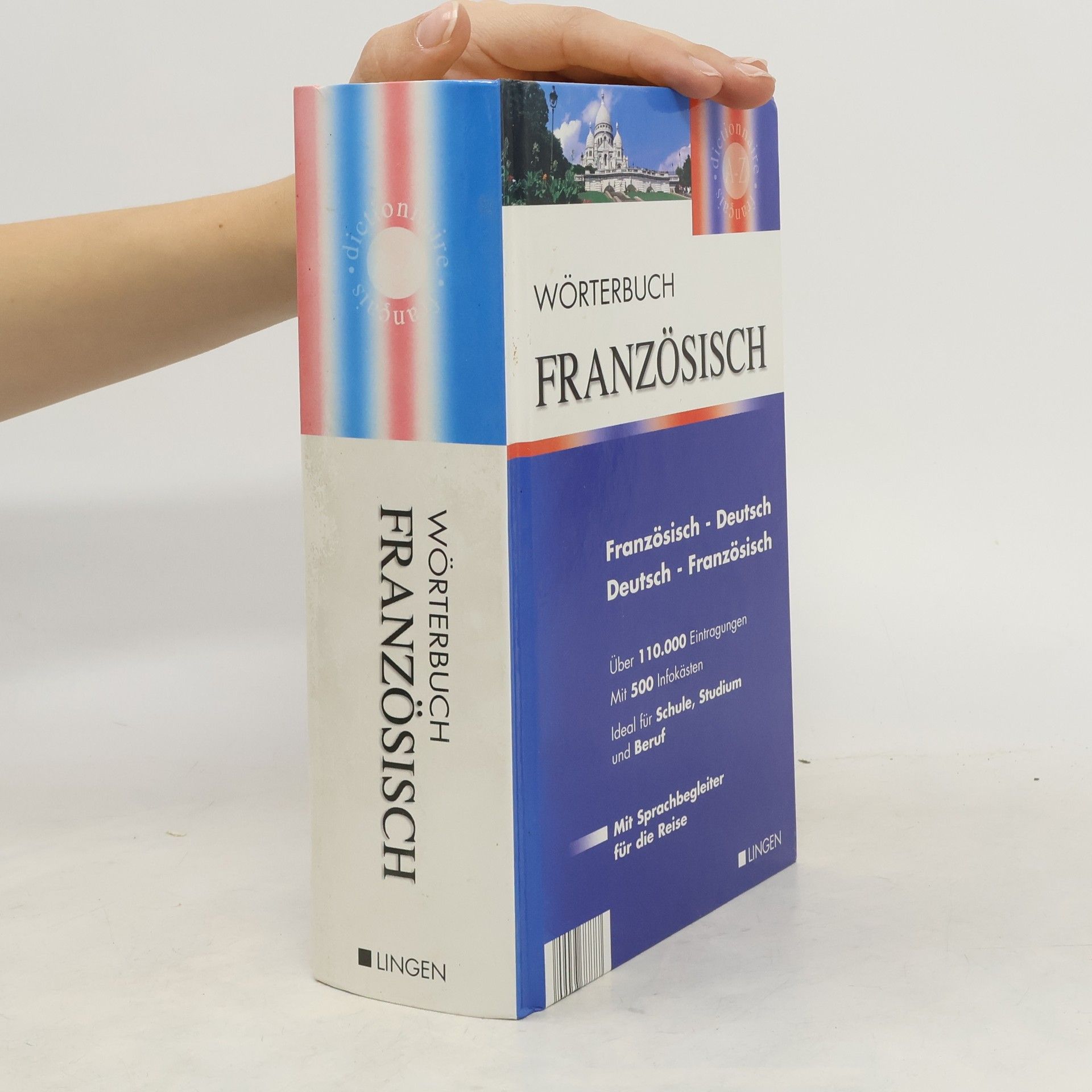 Autorenkollektiv Wörterbuch Französisch