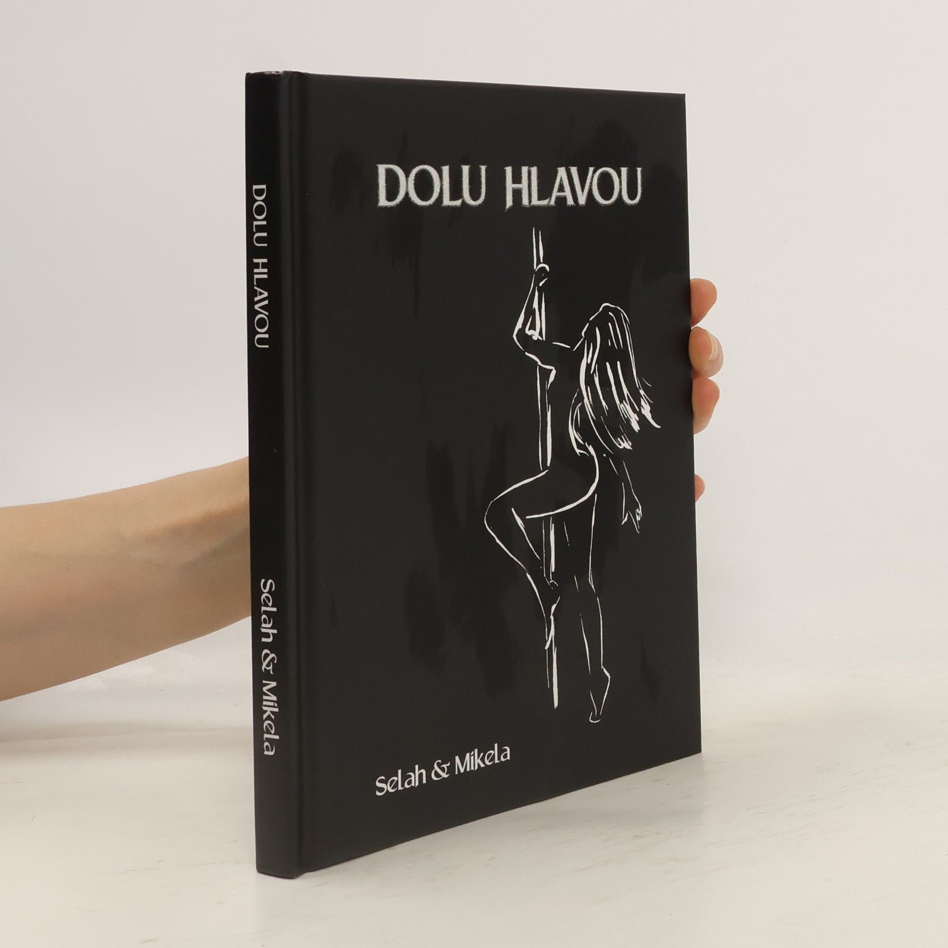 Michaela Gubranová Dolu Hlavou