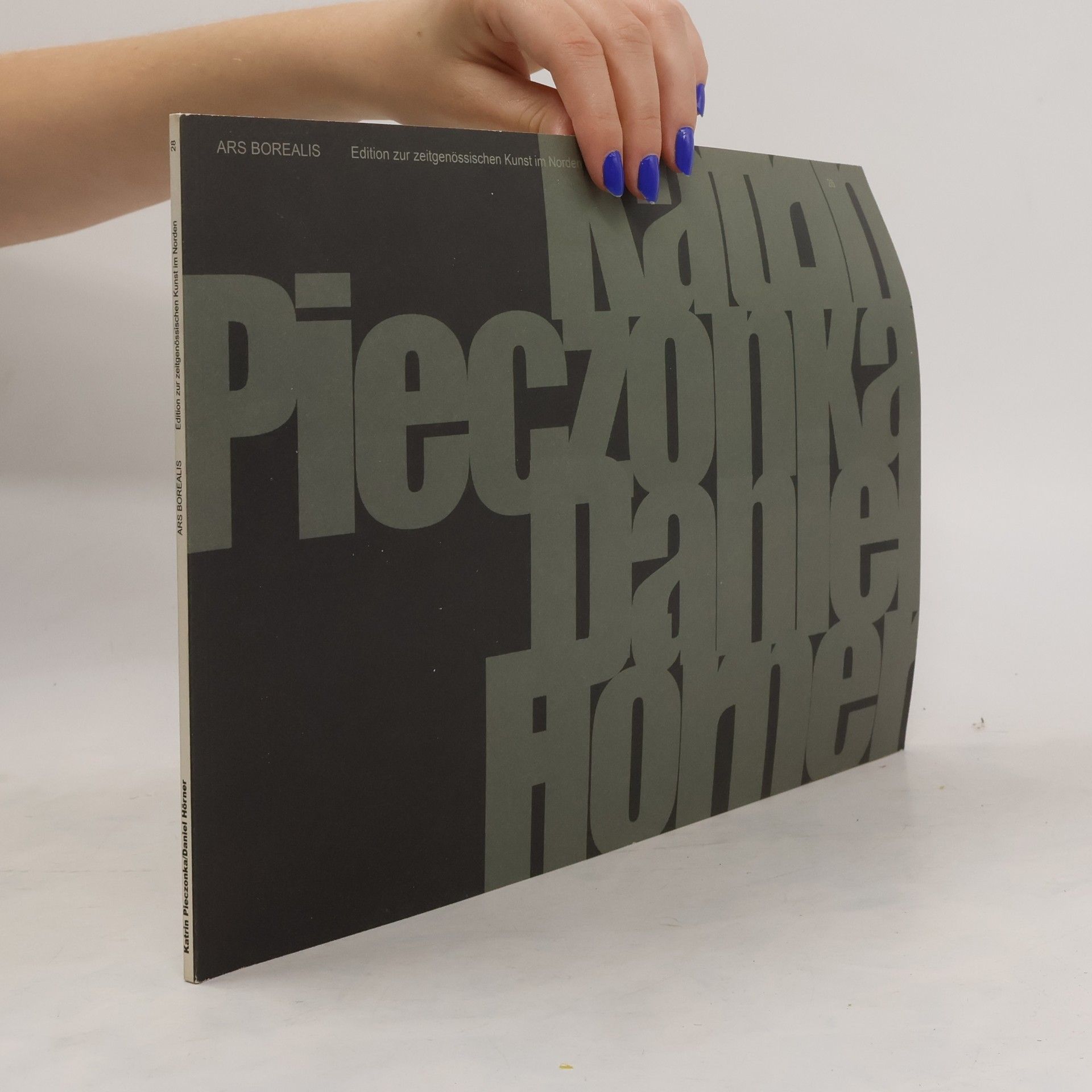 Autorenkollektiv Ars Borealis. Edition zur zeitgenössischen Kunst im Norden