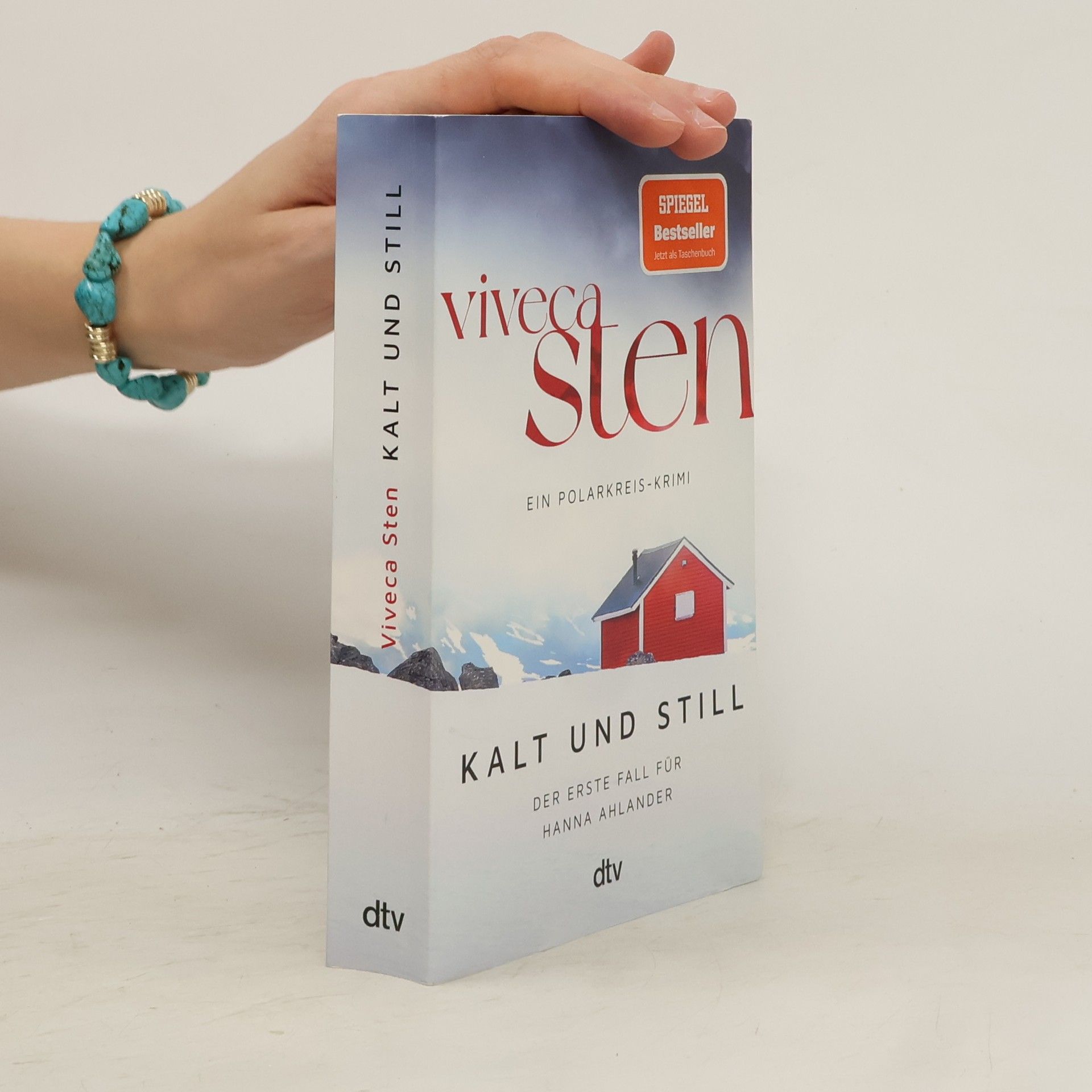 Viveca Sten Kalt und still