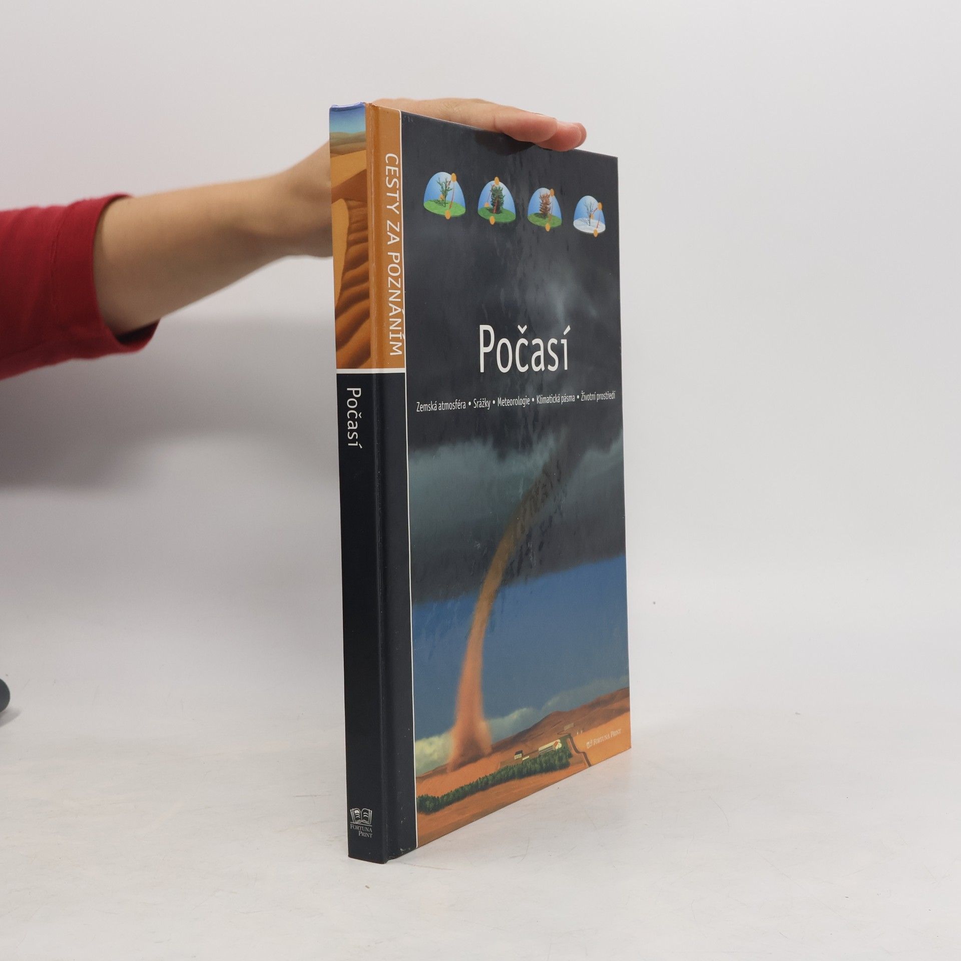 Auteurscollectief Počasí