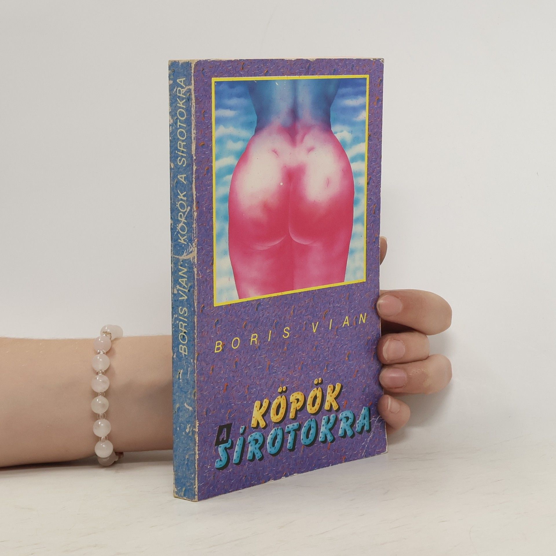 Kolektiv autorů Köpök a sírotokra