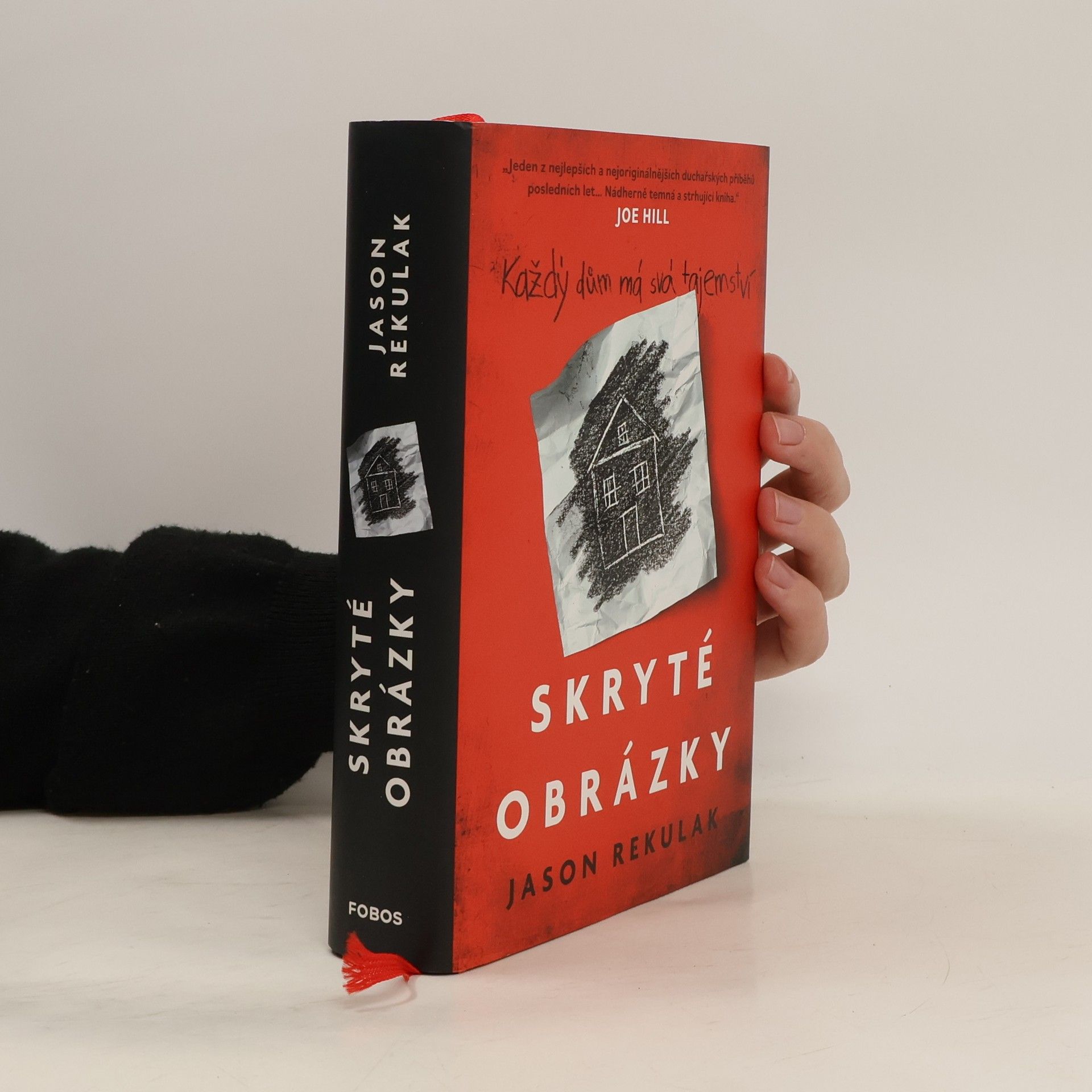 Jason Rekulak Skryté obrázky