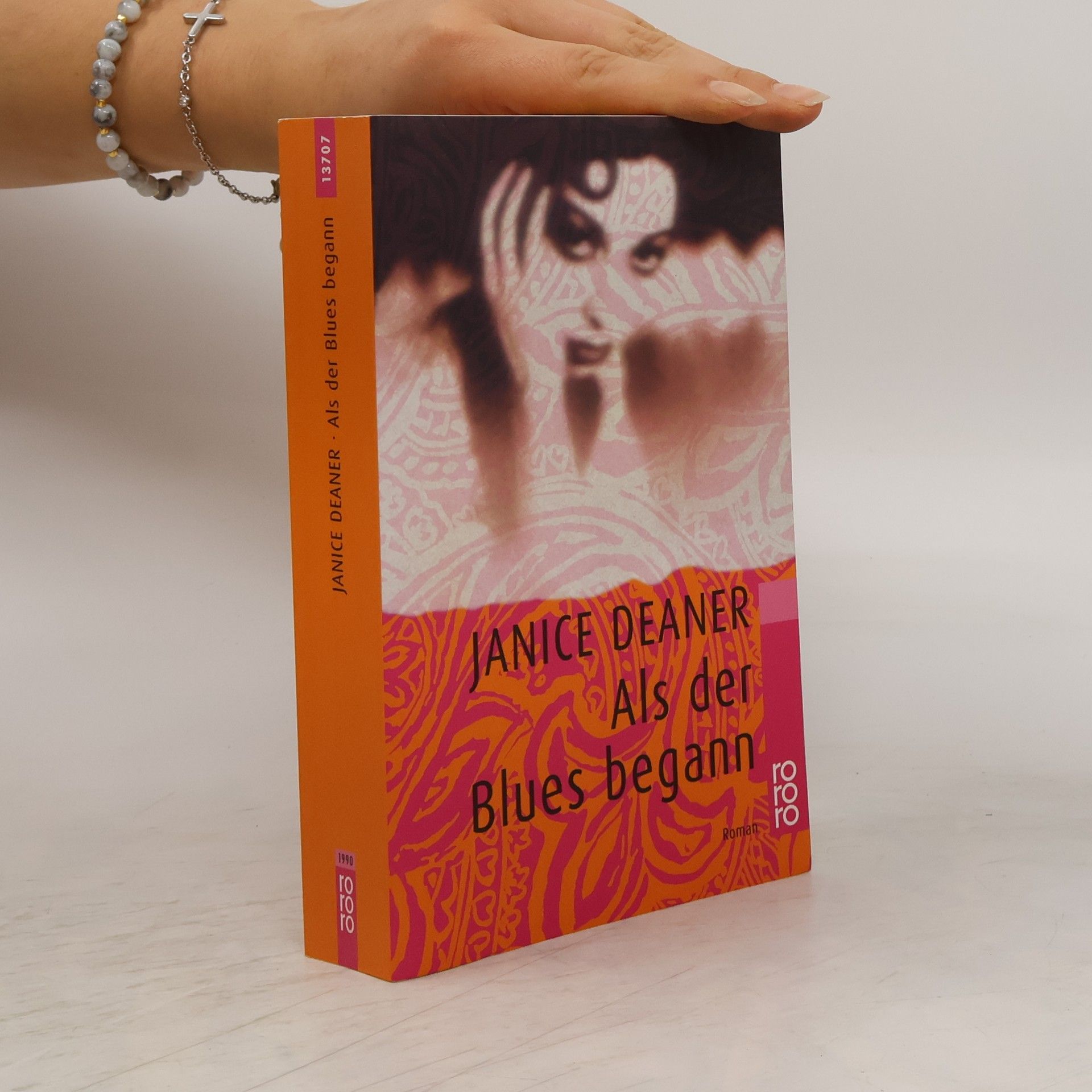Janice Deaner Als der Blues begann
