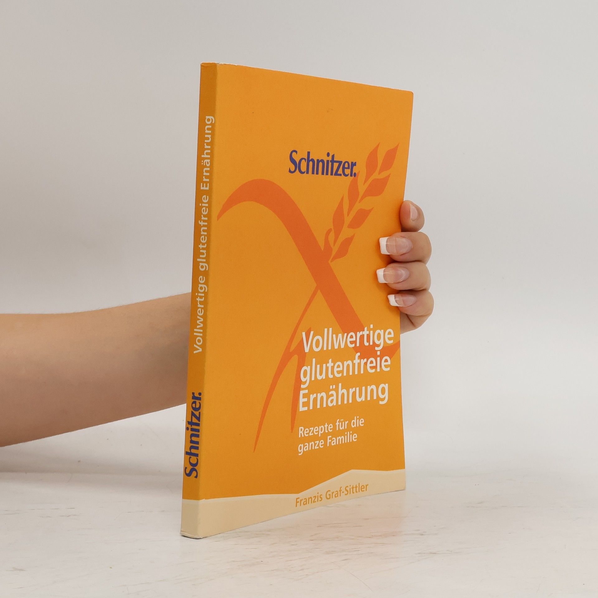 Vollwertige glutenfreie Ernährung.