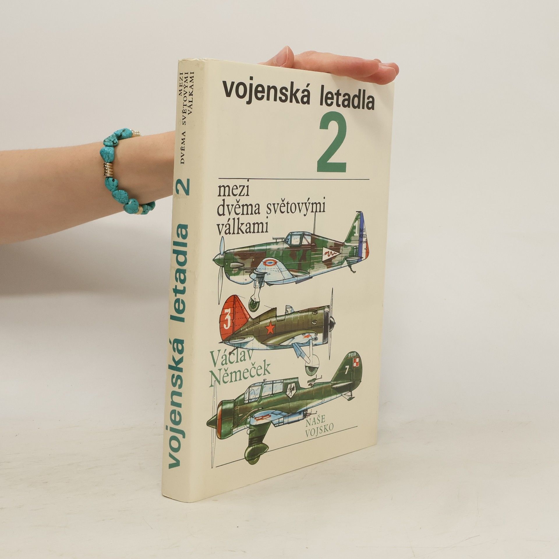 Vojenská letadla (2), mezi dvěma světovými válkami