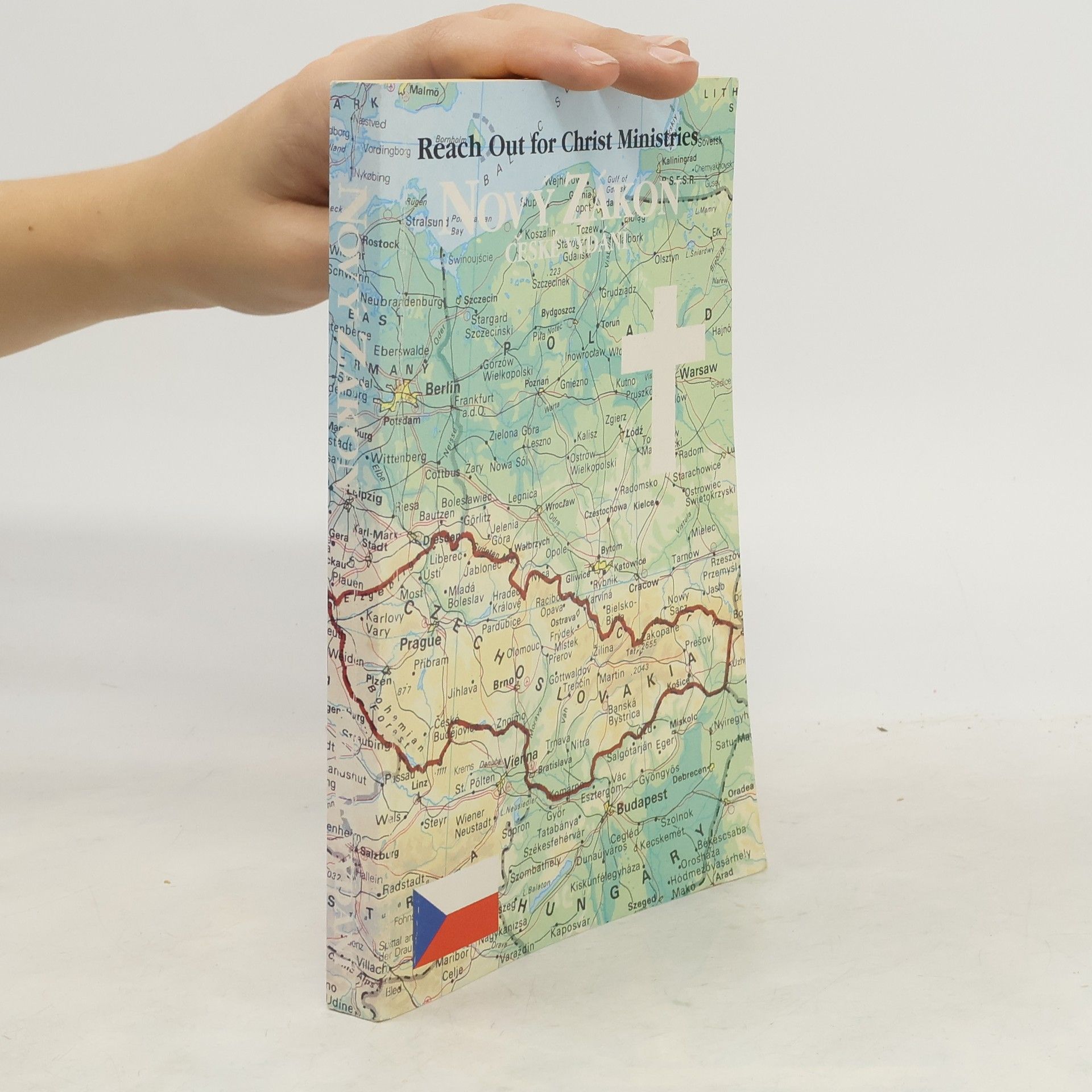 Auteurscollectief Nový zákon