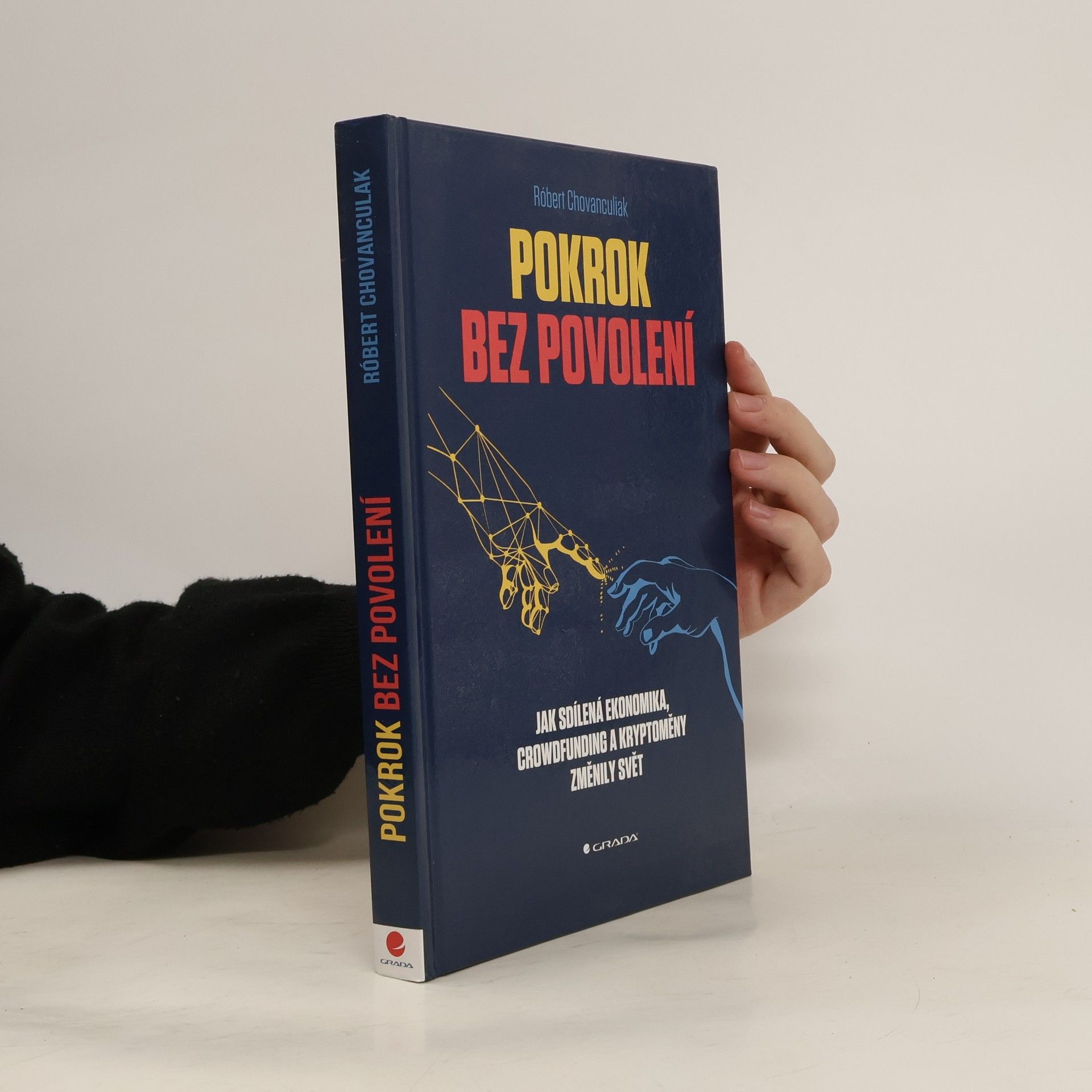 Róbert Chovanculiak Pokrok bez povolení