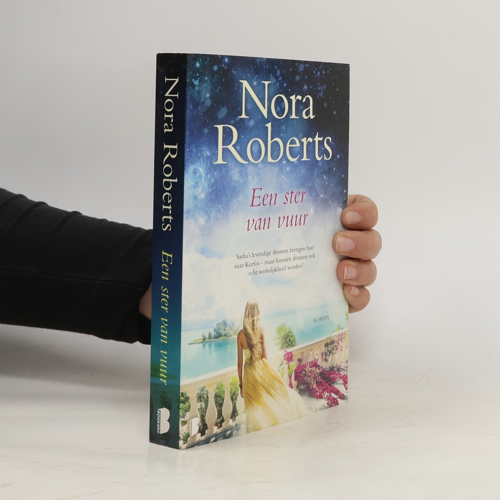 Nora Roberts Een ster van vuur