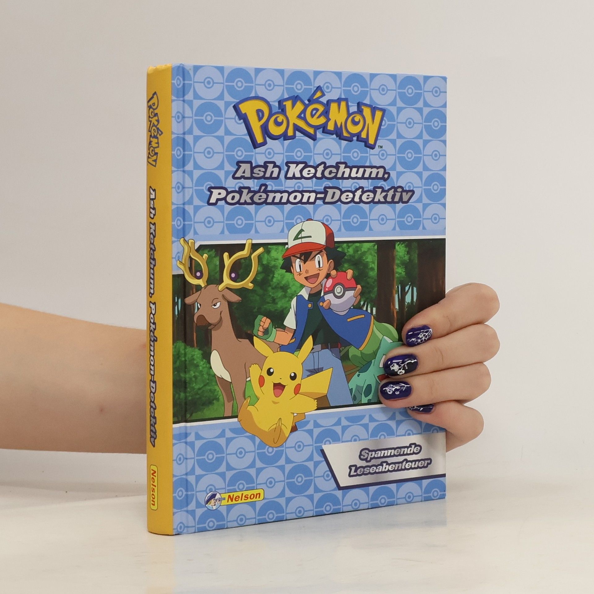 Autorenkollektiv Pokémon. Ash Ketchum, Pokémon-Detektiv