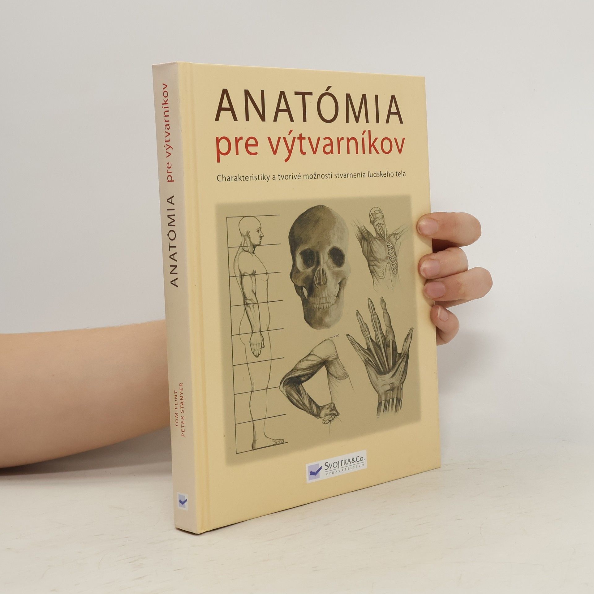 Anatómia pre výtvarníkov