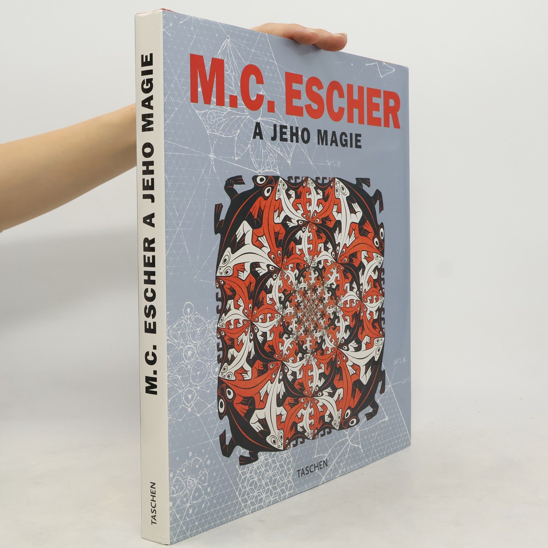 M. C. Escher M. C. Escher a jeho magie