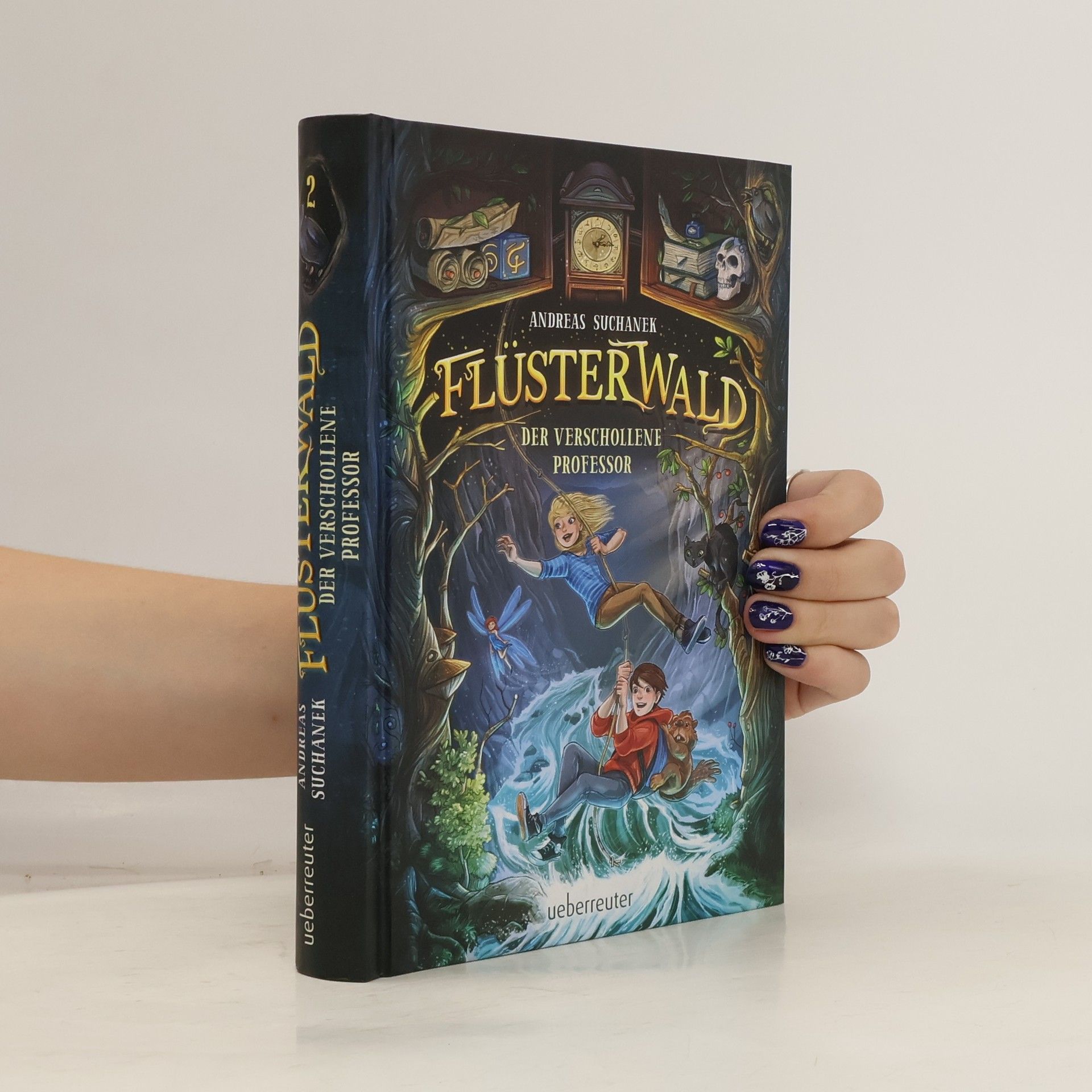 Andreas Suchanek Flüsterwald