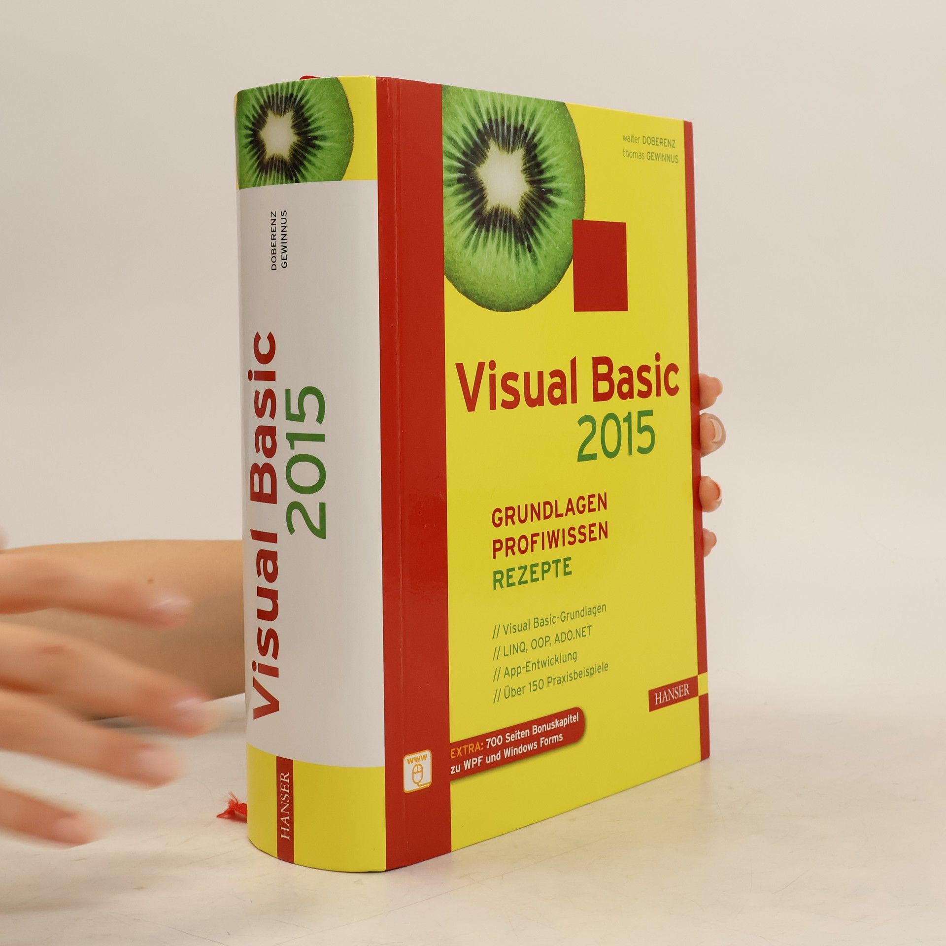 Walter Doberenz Visual Basic 2015