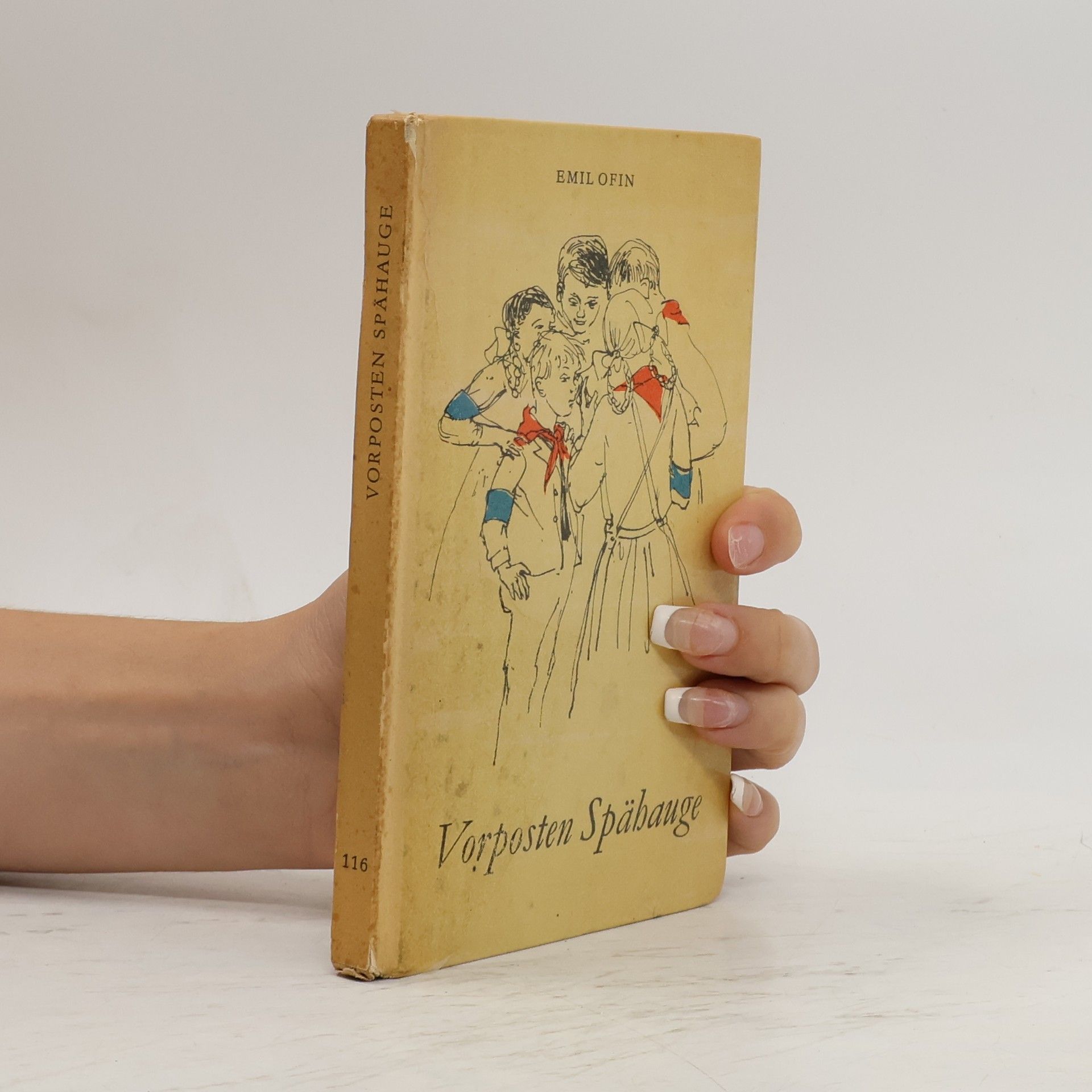 Emil Ofin Vorposten Spähauge