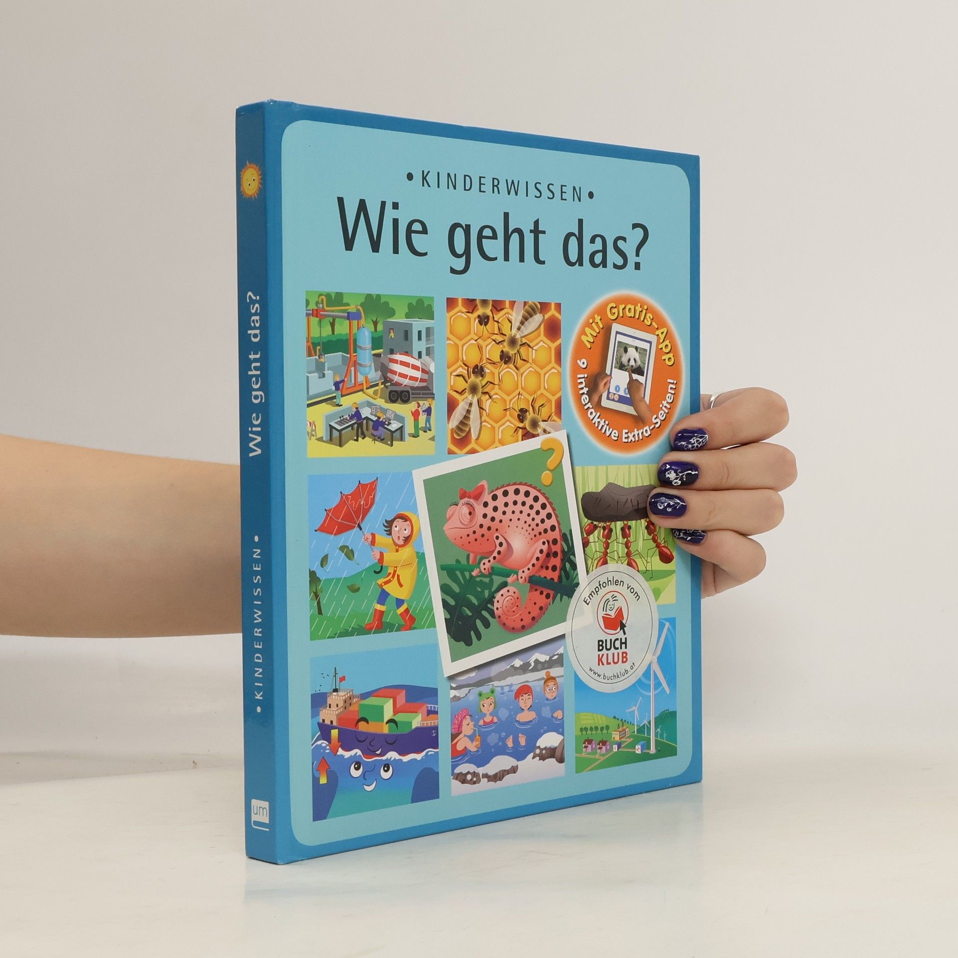 Autorenkollektiv Wie geht das?