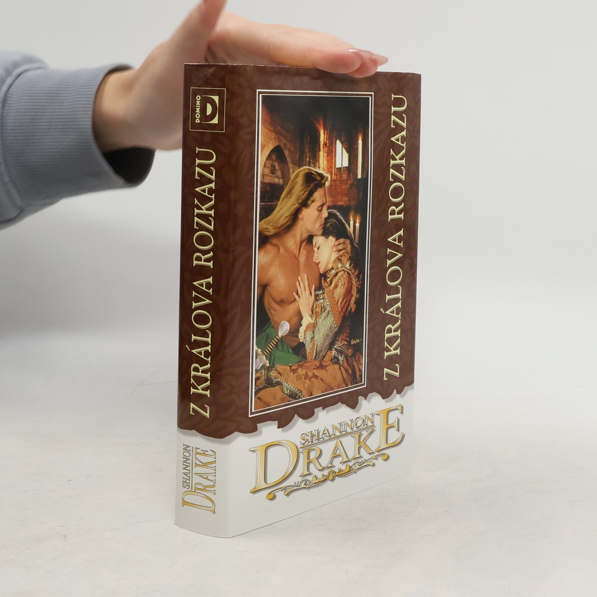 Heather Graham Z králova rozkazu