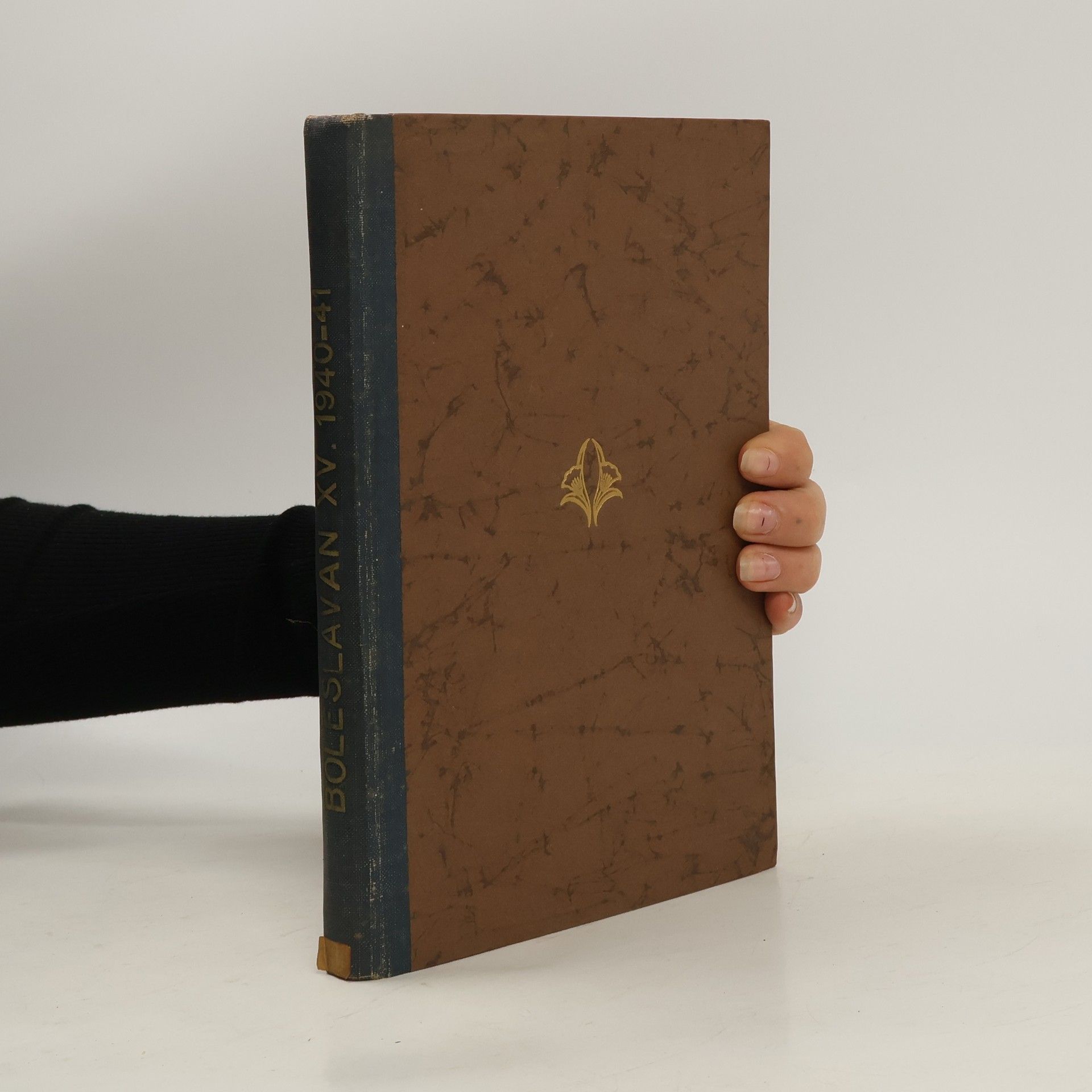 Kolektív autorov Vlastivědný sborník školního okresu Mladoboleslavského. Ročník XV.