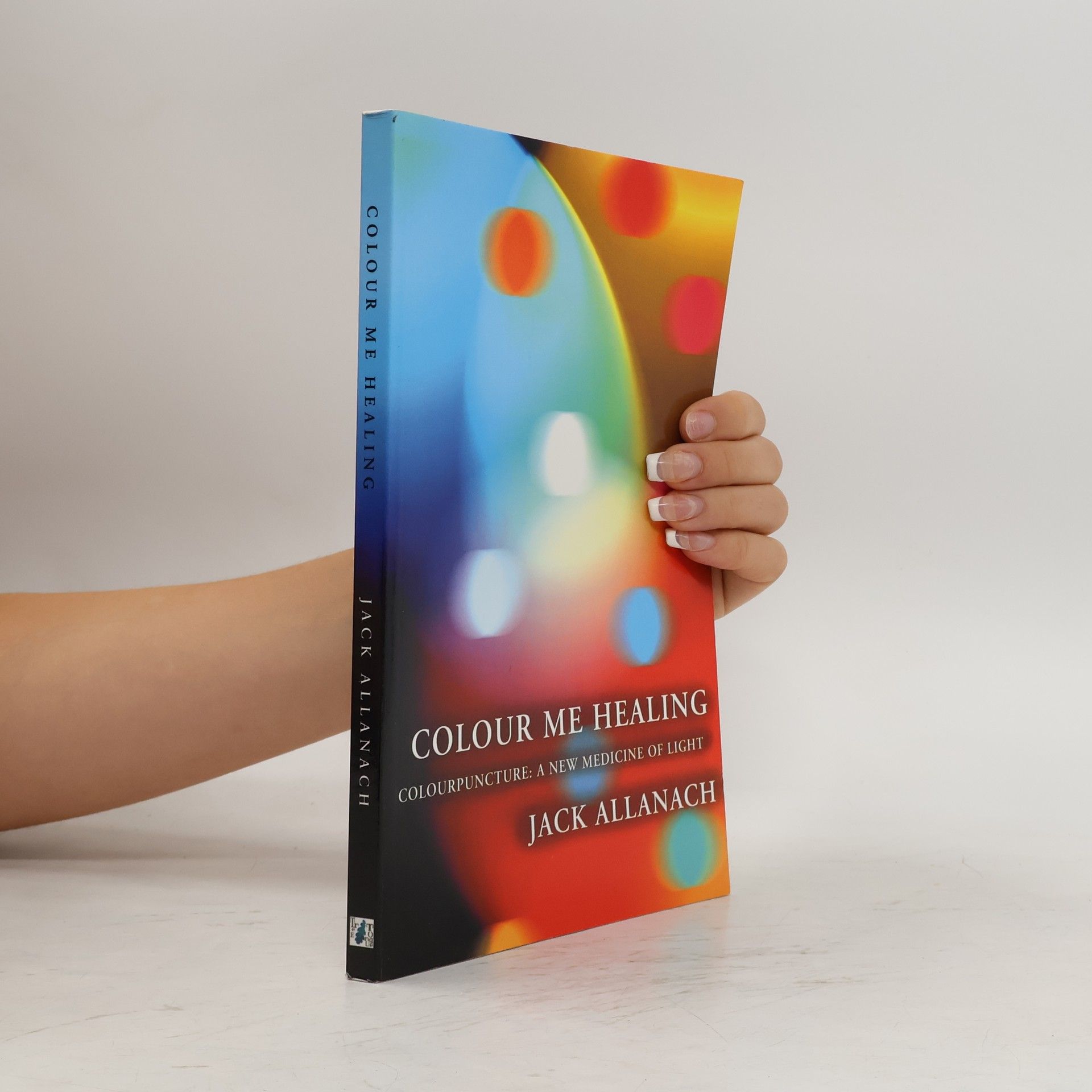 Jack Allanach Colour me healing