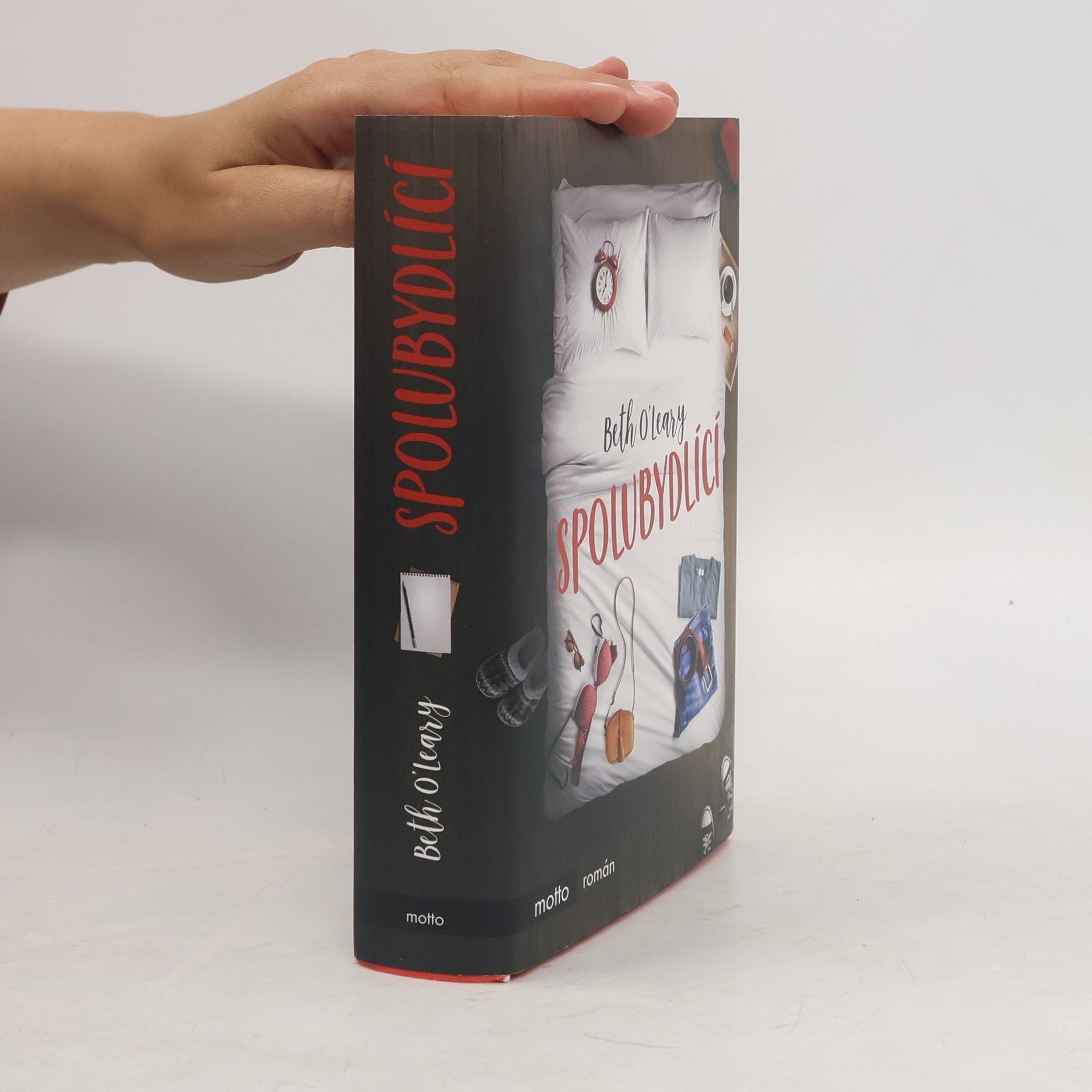 Beth O'Leary Spolubydlící