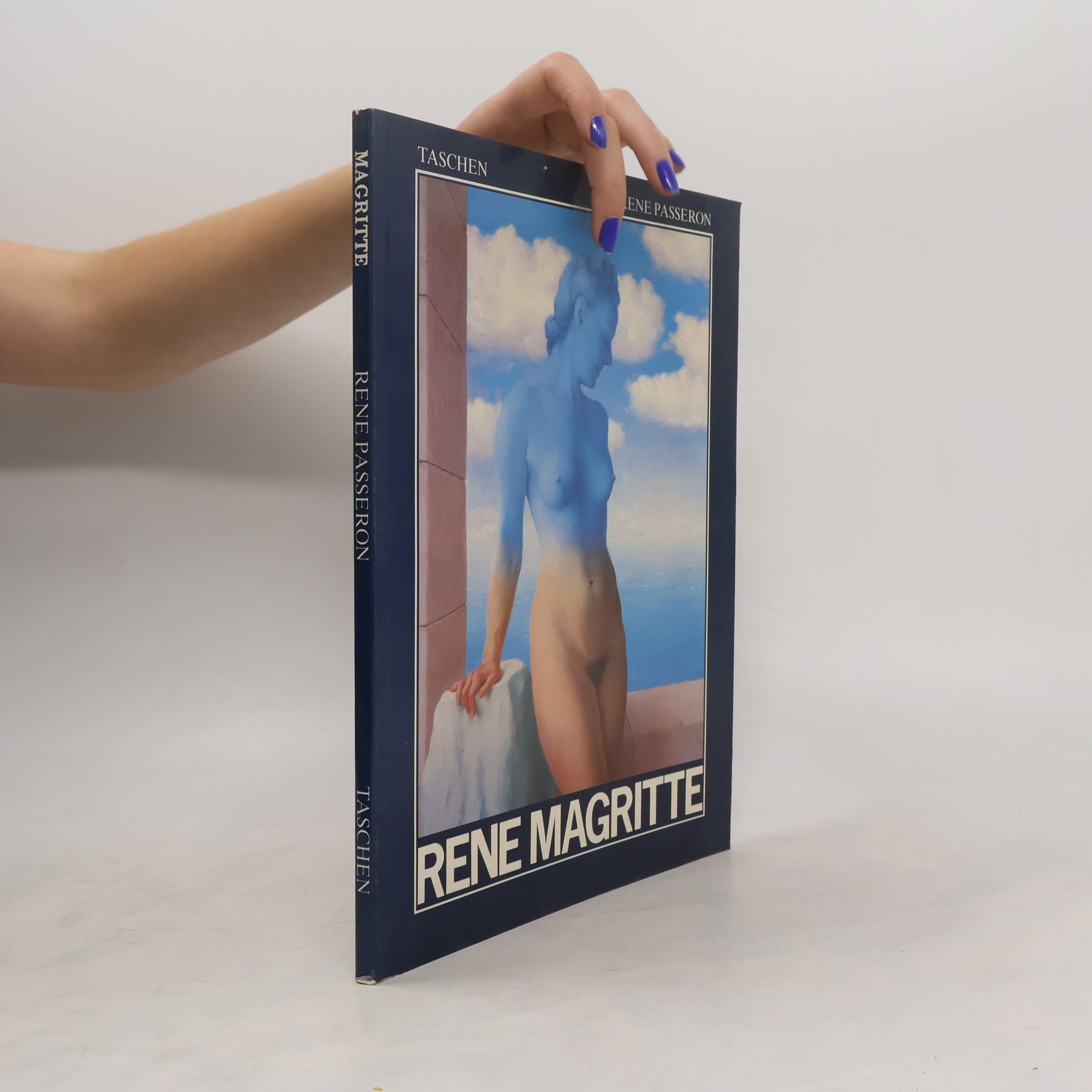 René Magritte René Magritte