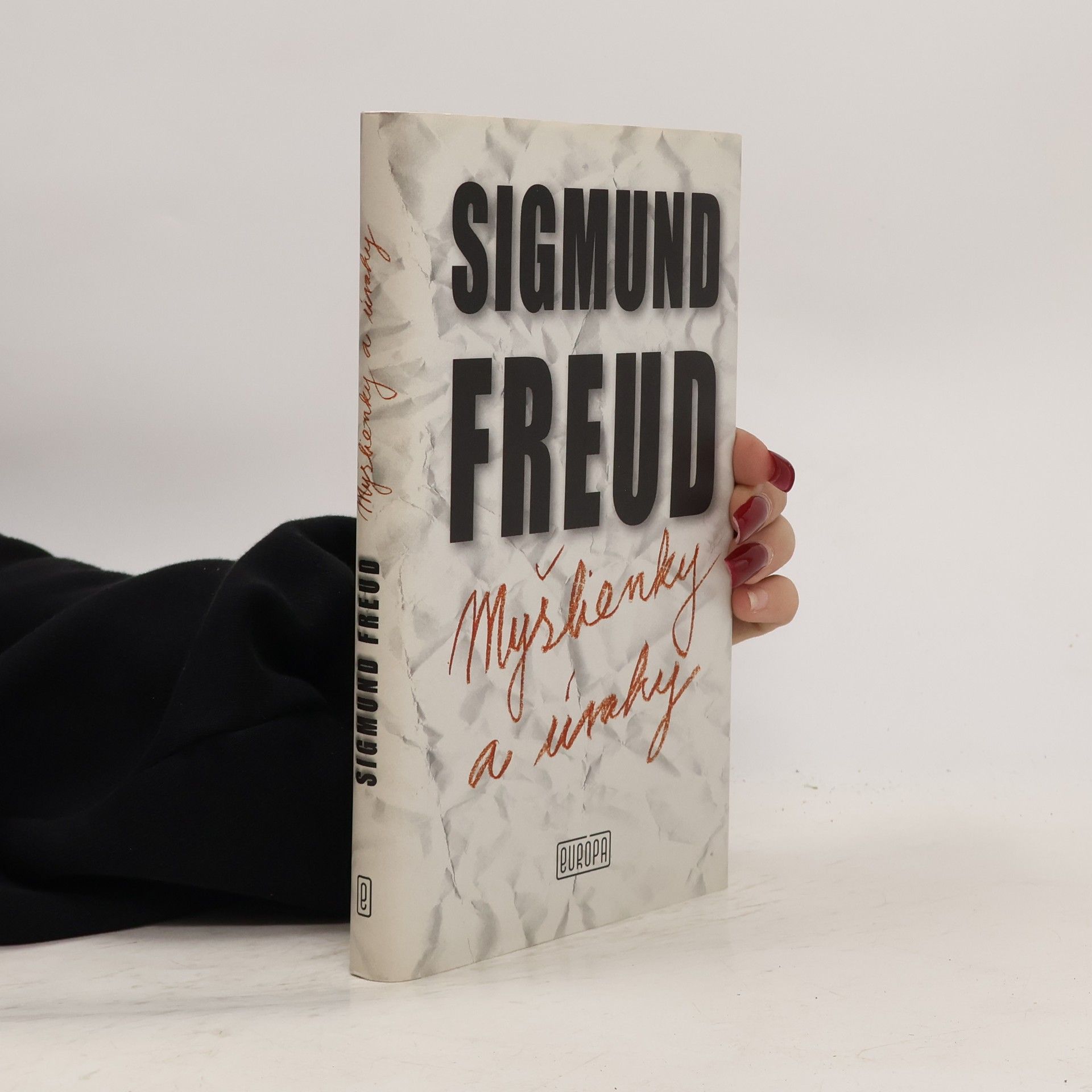 Sigmund Freud Myšlienky a úvahy
