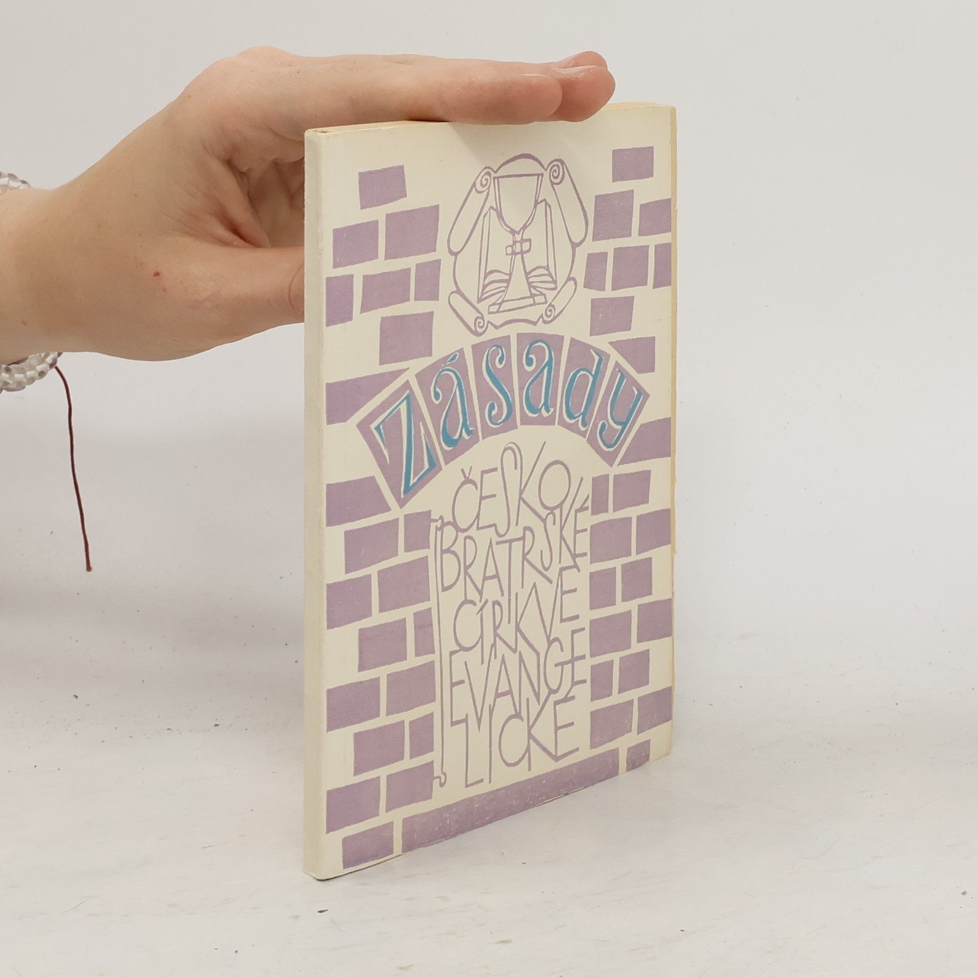 Josef L. Hromádka Zásady českobratrské církve evangelické