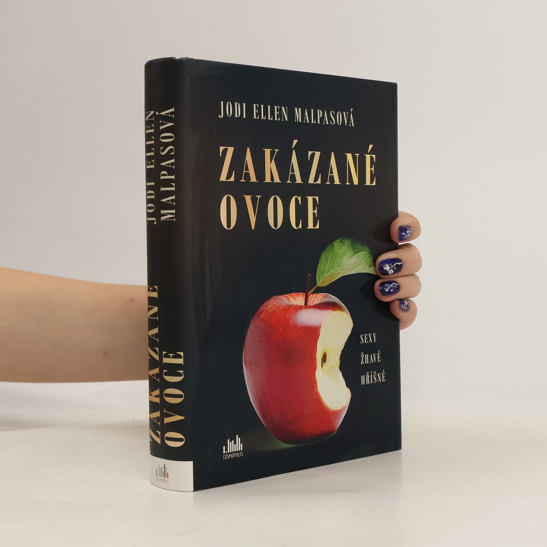 Jodi Ellen Malpas Zakázané ovoce