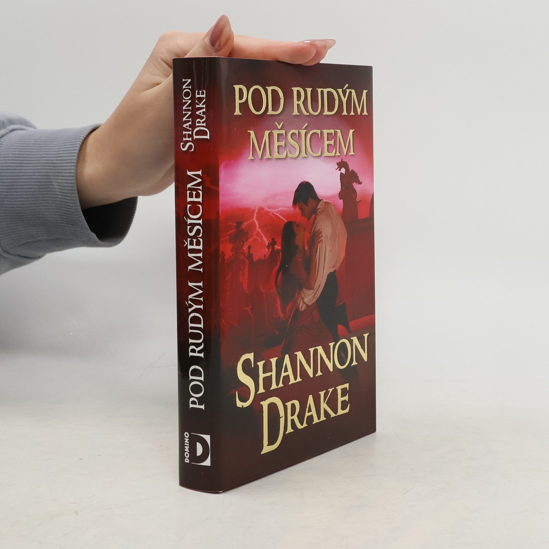 Heather Graham Pozzessere Pod rudým měsícem