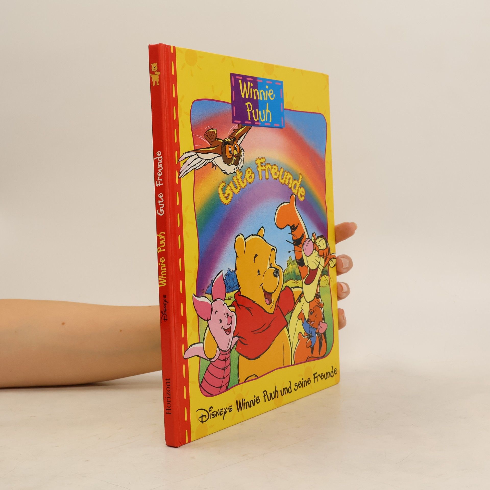 Autorenkollektiv Winnie Puh. Gute Freunde